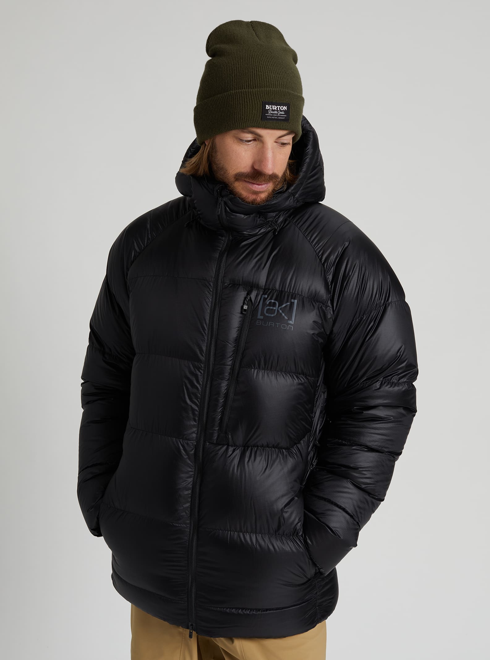 Men's Burton [ak] Baker Expedition Down Jacket | Burton.com Winter