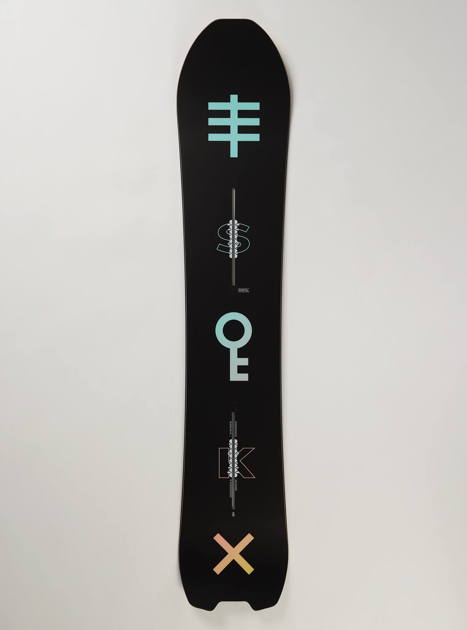 Men's Burton Skeleton Key Camber Snowboard | Burton.com Winter 2021 CA