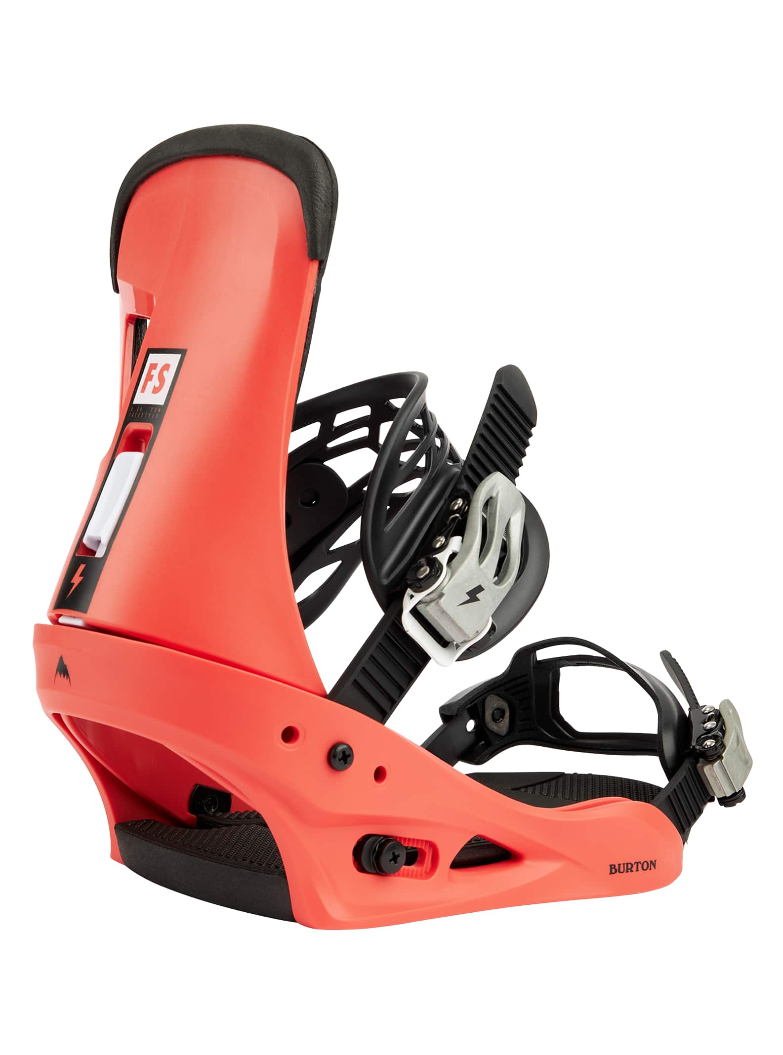 Men's Burton Freestyle Re:Flex Snowboard Bindings | Burton.com