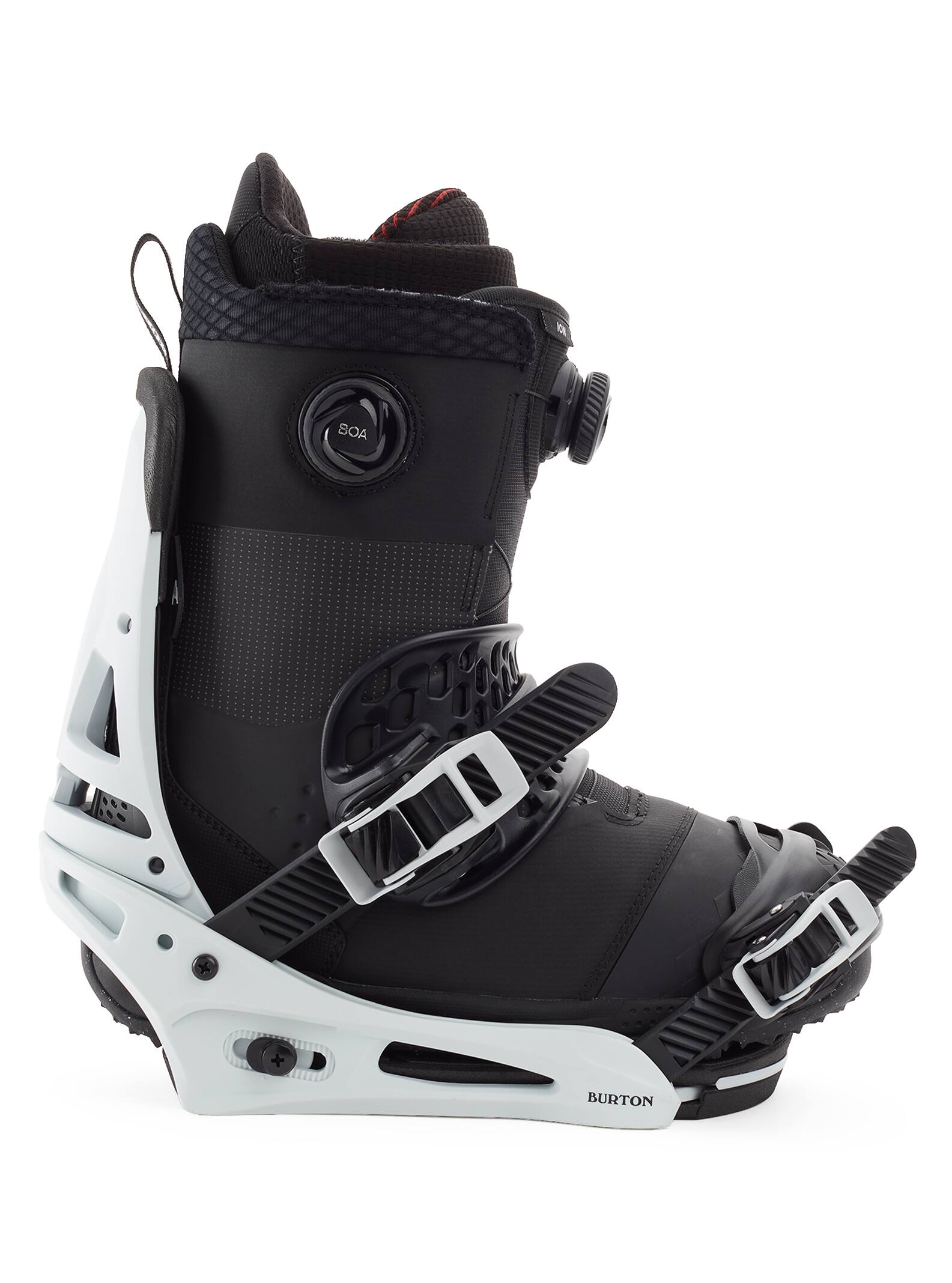 Men's Burton Malavita Re:Flex Snowboard Binding | Burton.com