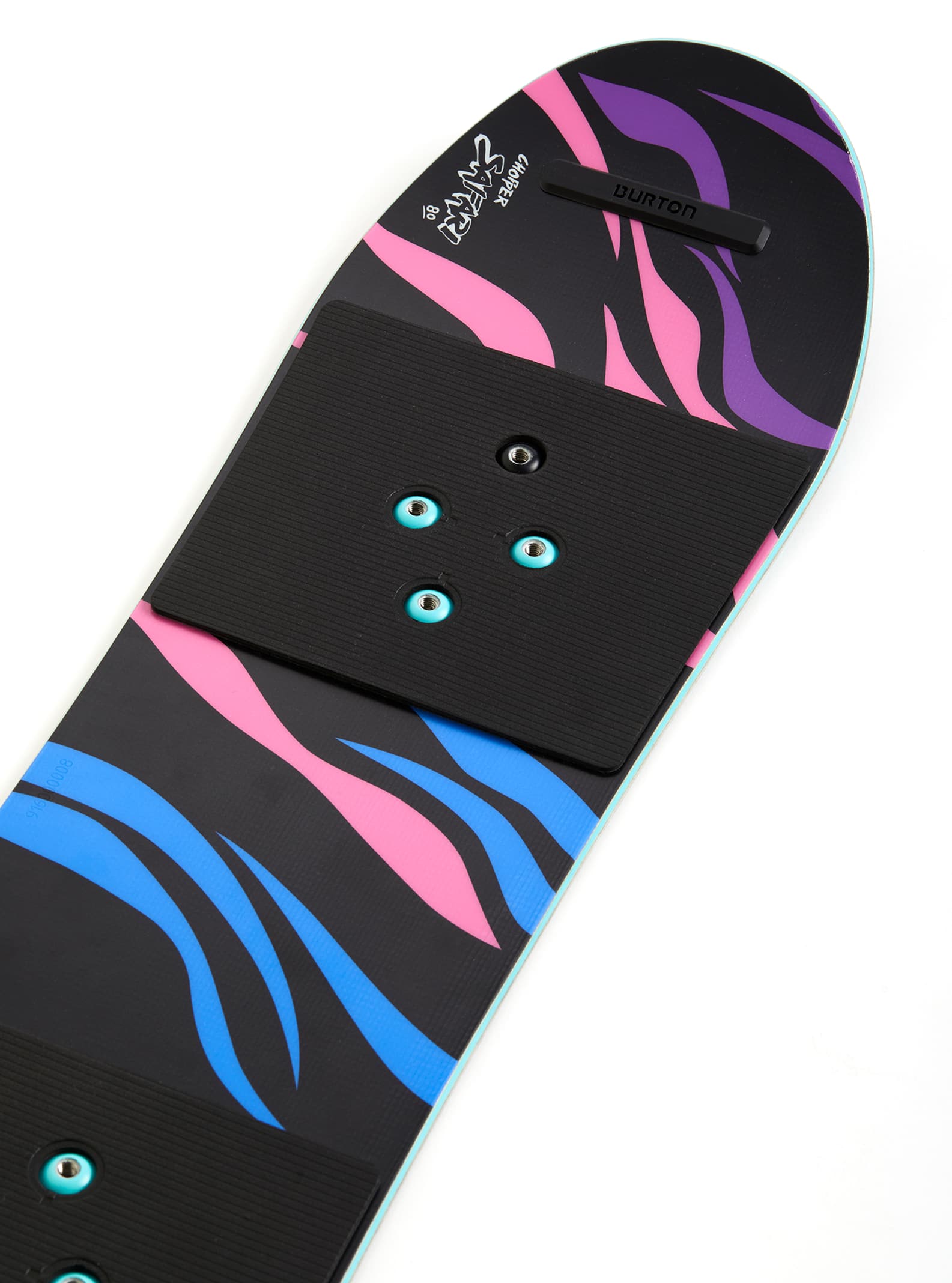 Kids' Burton Chopper Flat Top Snowboard | Burton.com Winter 2022 US