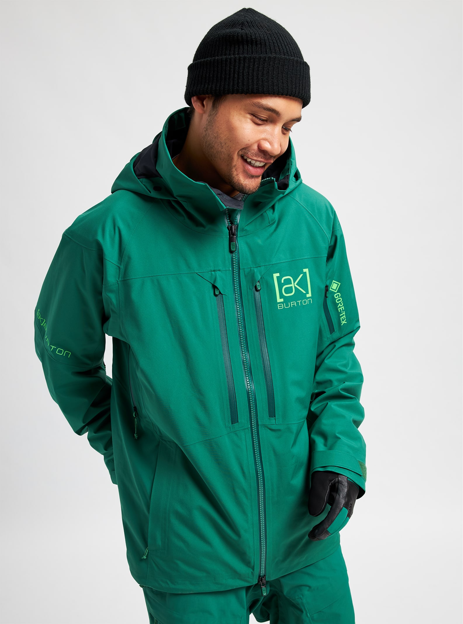 Men's Burton [ak] GORE‑TEX Swash Jacket | Burton.com Winter 2022 US