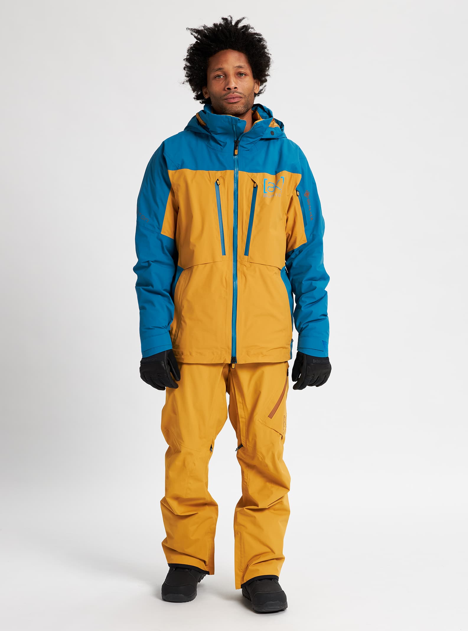 Men's Burton [ak] GORE‑TEX LZ Down Jacket | Burton.com Winter 2022 US