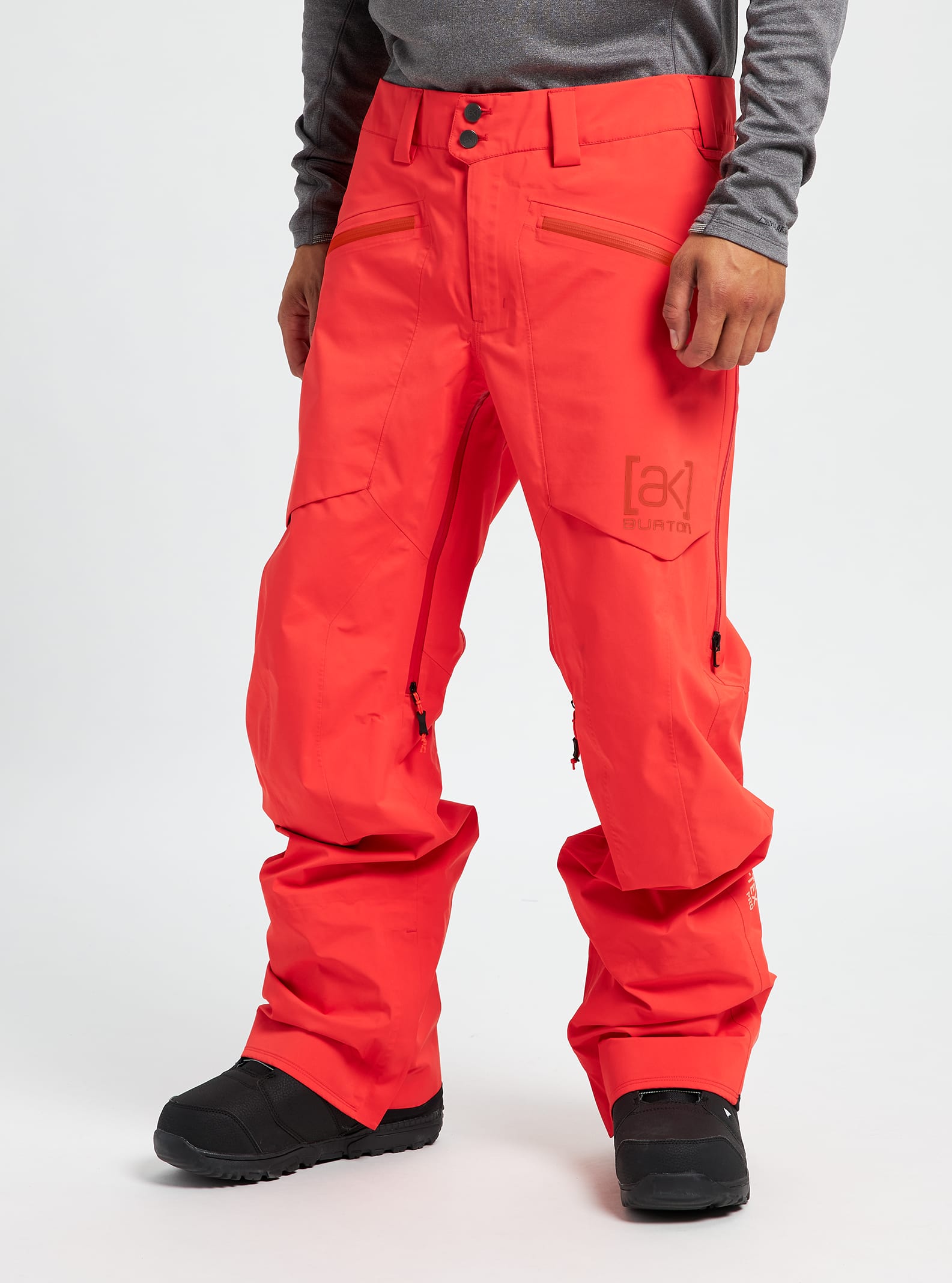 Men's Burton [ak] GORE‑TEX 3L PRO Hover Pant | Burton.com Winter