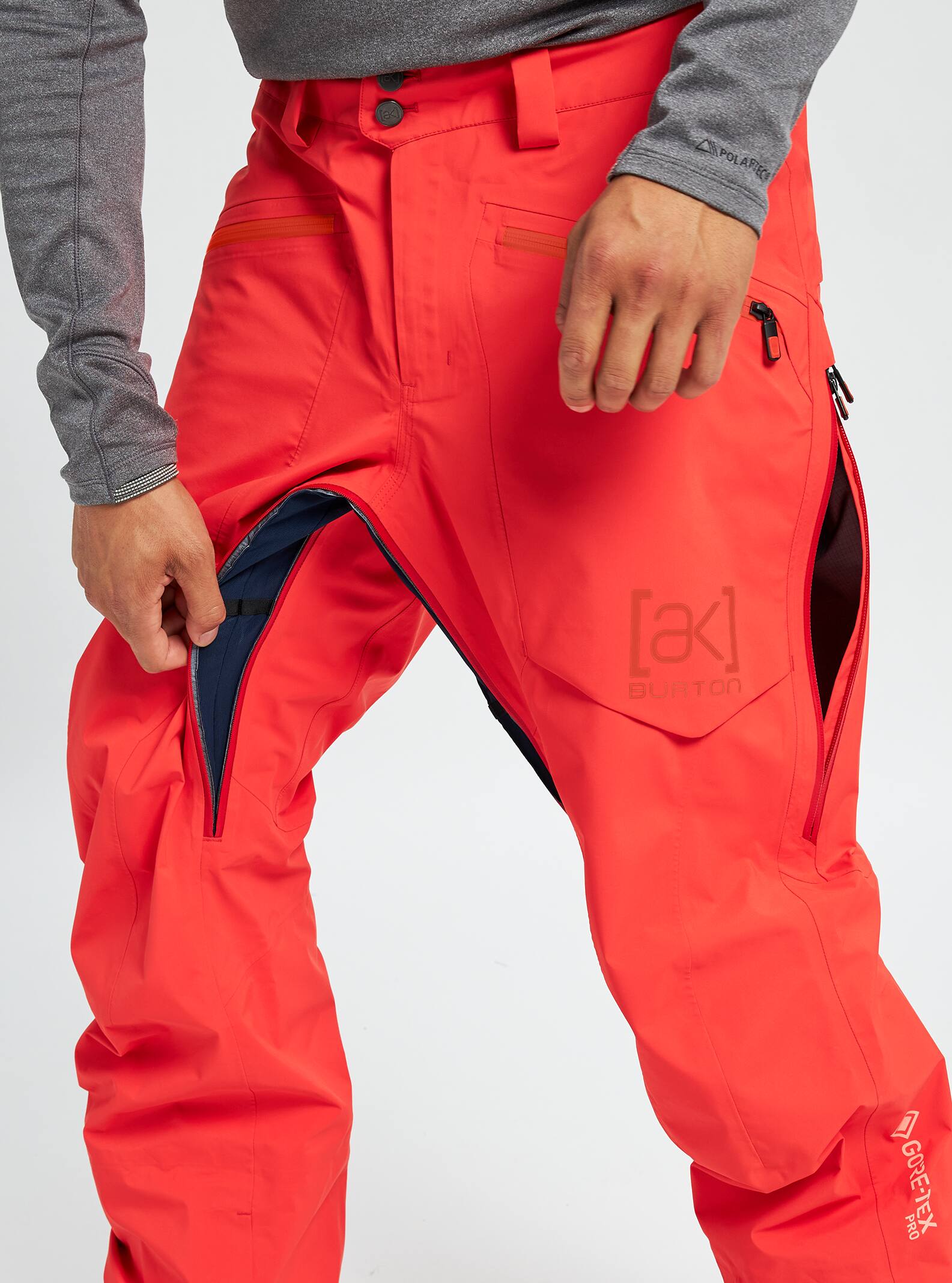 Men's Burton [ak] GORE‑TEX 3L PRO Hover Pant | Burton.com Winter