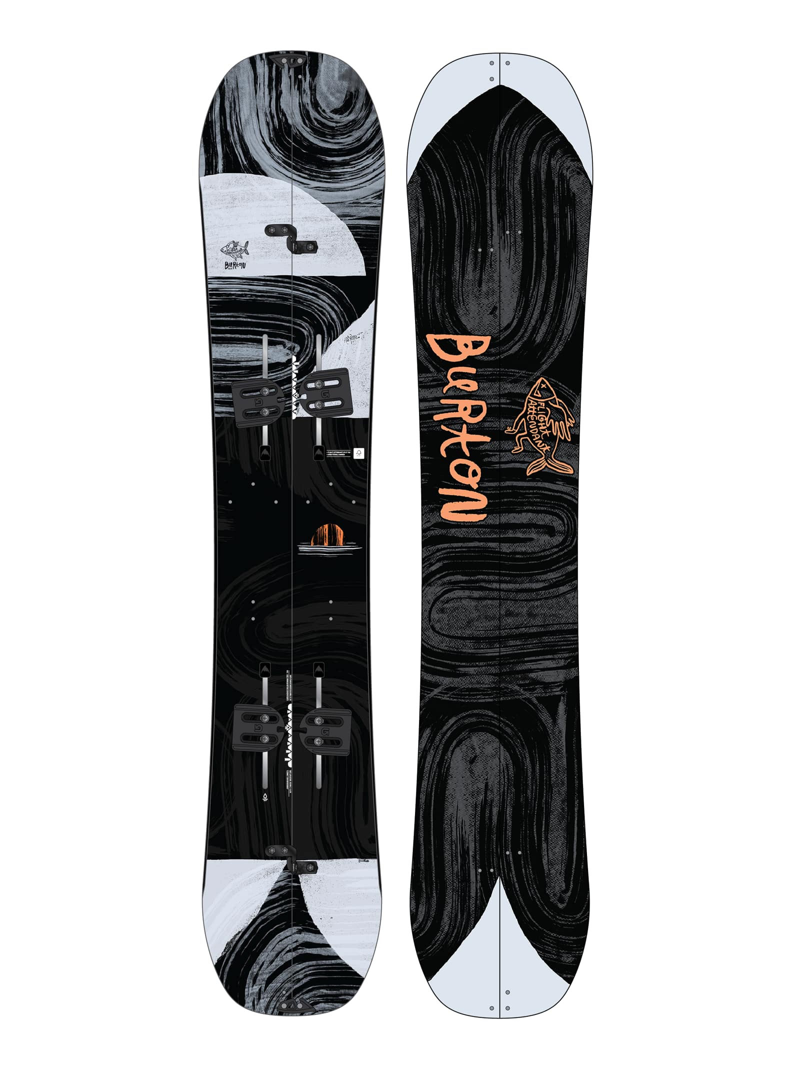 Burton Flight Attendant Split | Burton.com Winter 2022 US