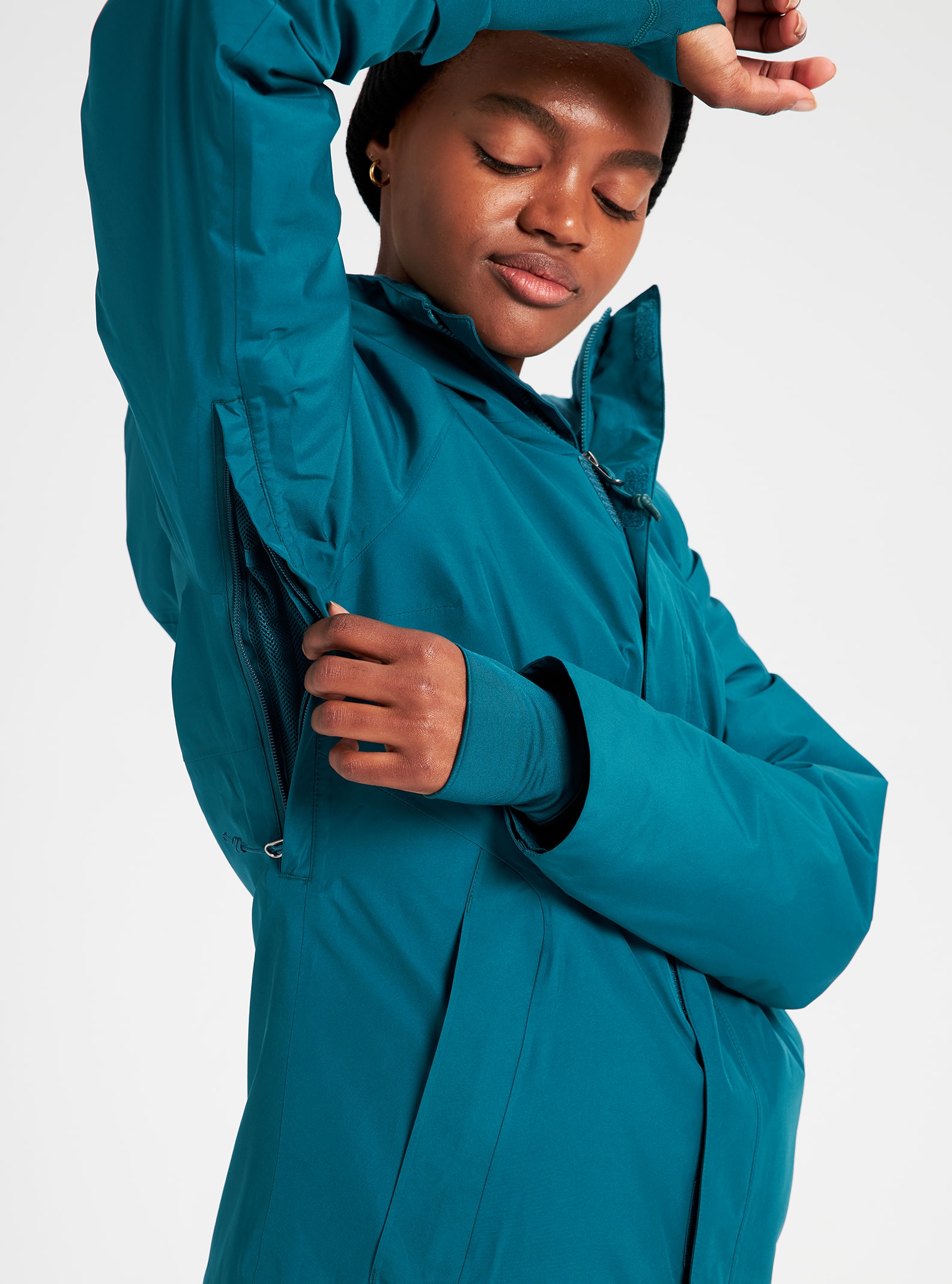 ウィメンズ Burton GORE-TEX パウライン シェルジャケット | Burton