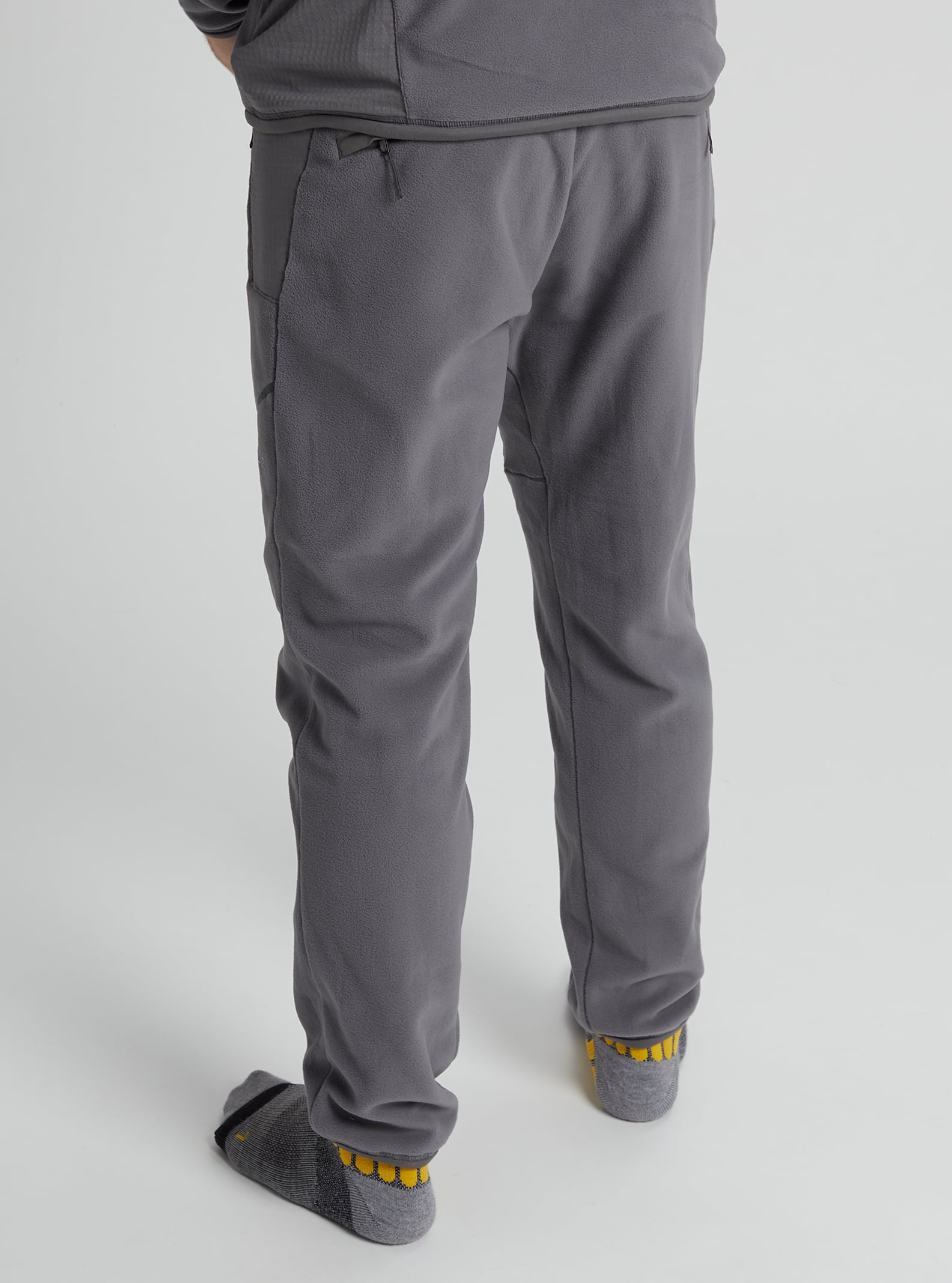 Men's Burton [ak] Microfleece Pant | Burton.com Winter 2022 US