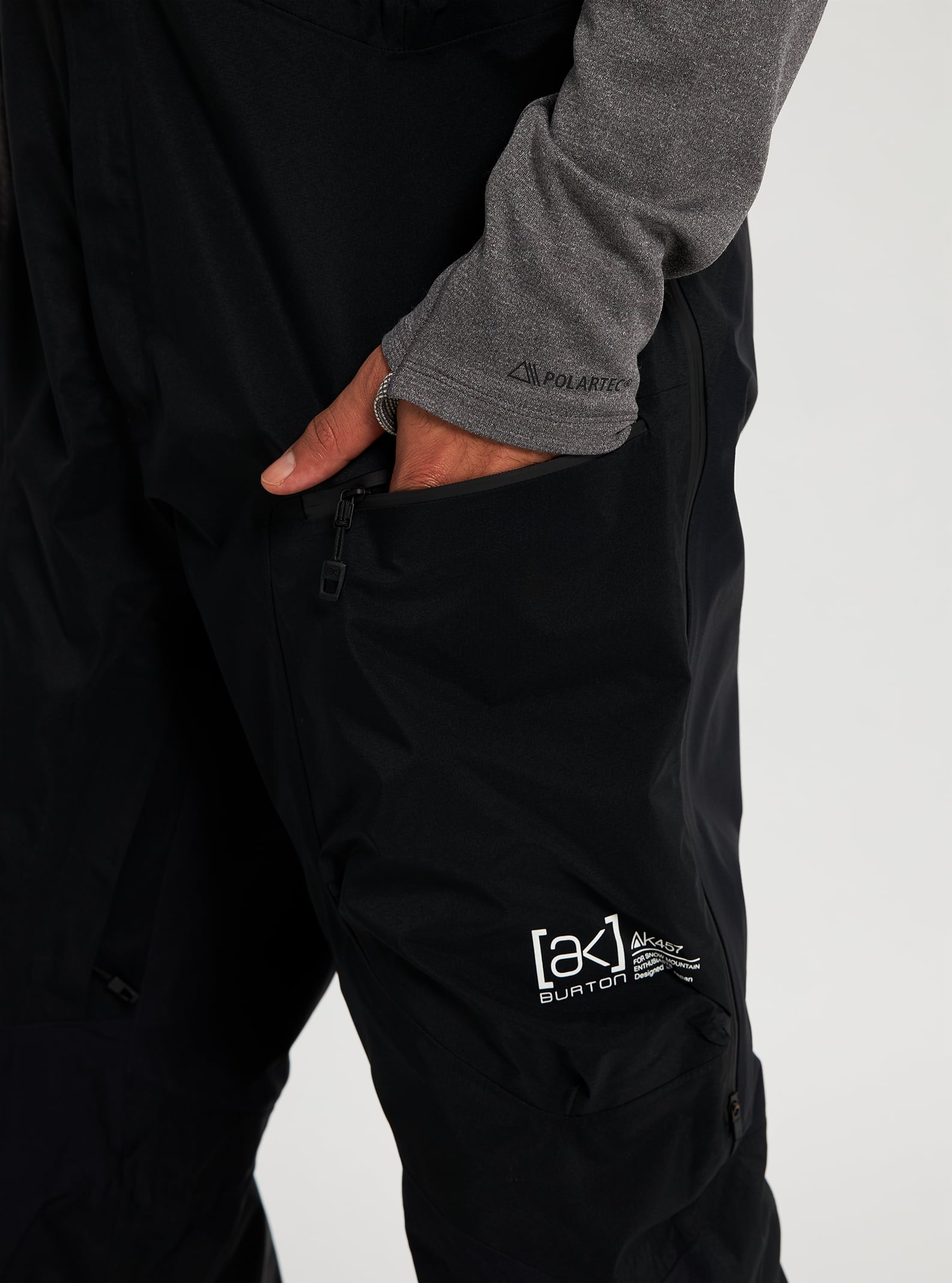 Men's Burton [ak] Japan GORE-TEX PRO Guide Hi-Top Pant | Burton