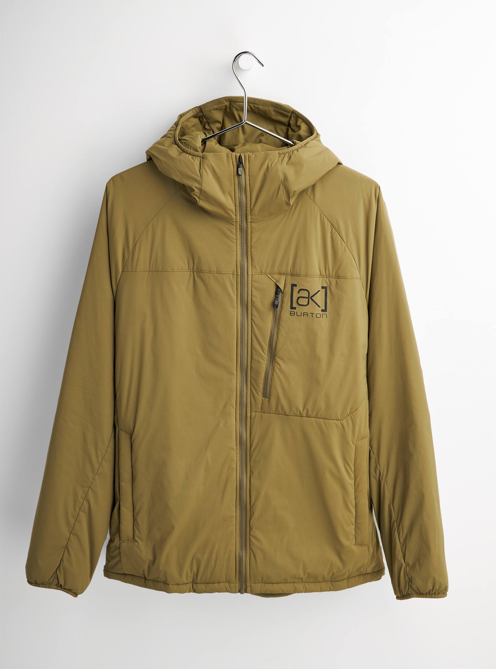 メンズ Burton [ak] ヘリウム フーデッド ストレッチ インサレーテッド