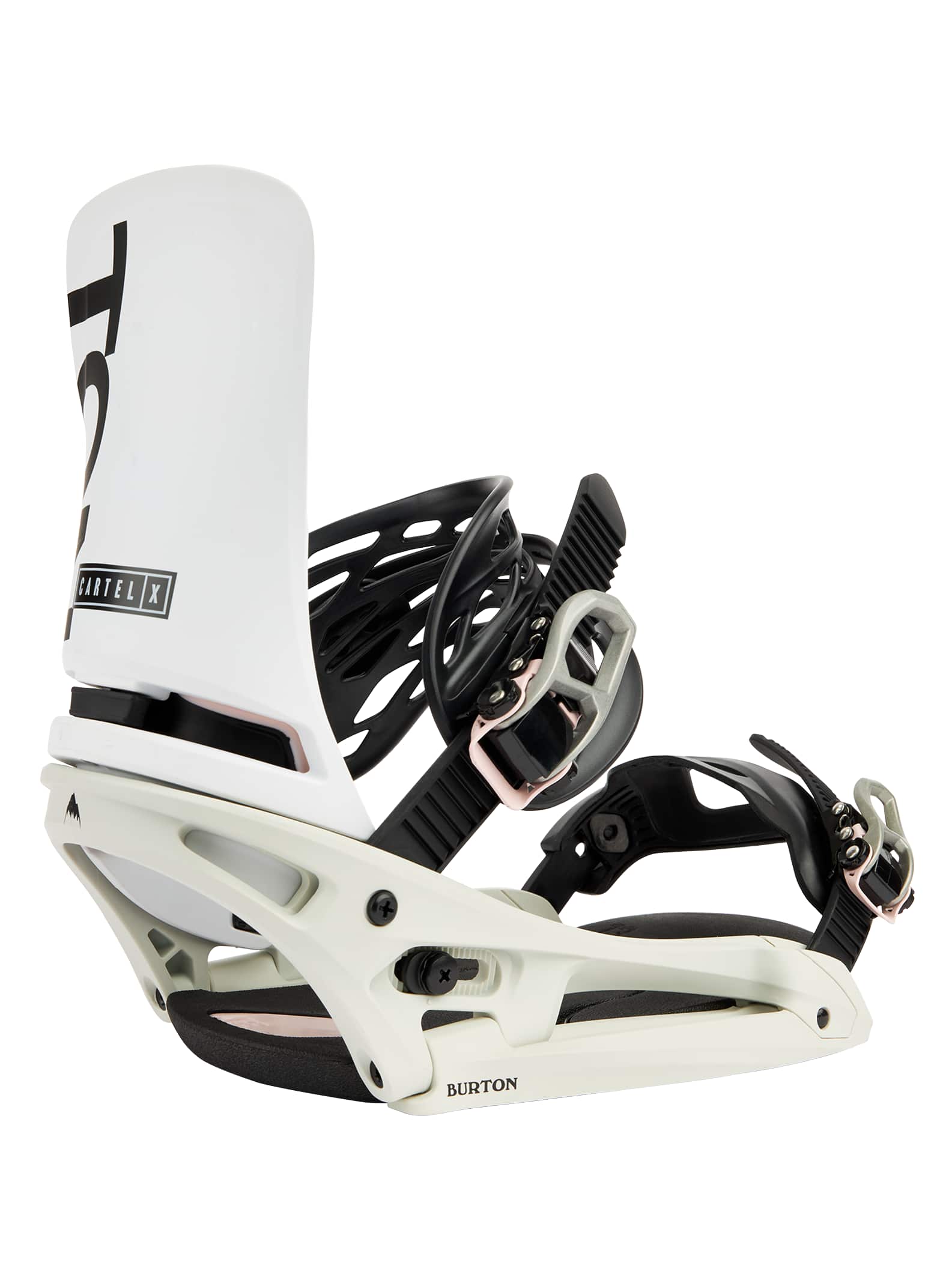 Men's Burton Cartel X EST® Snowboard Bindings | Burton.com Winter