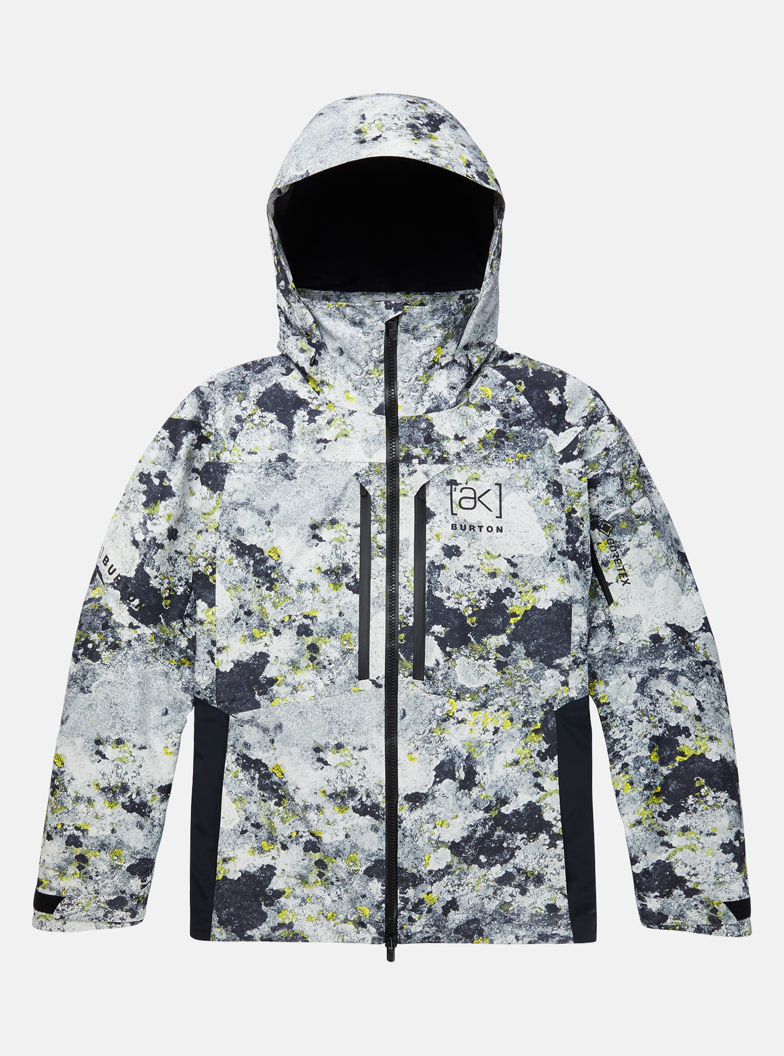 Men's [ak] Swash GORE‑TEX 2L Jacket | Burton.com Winter 2023 US