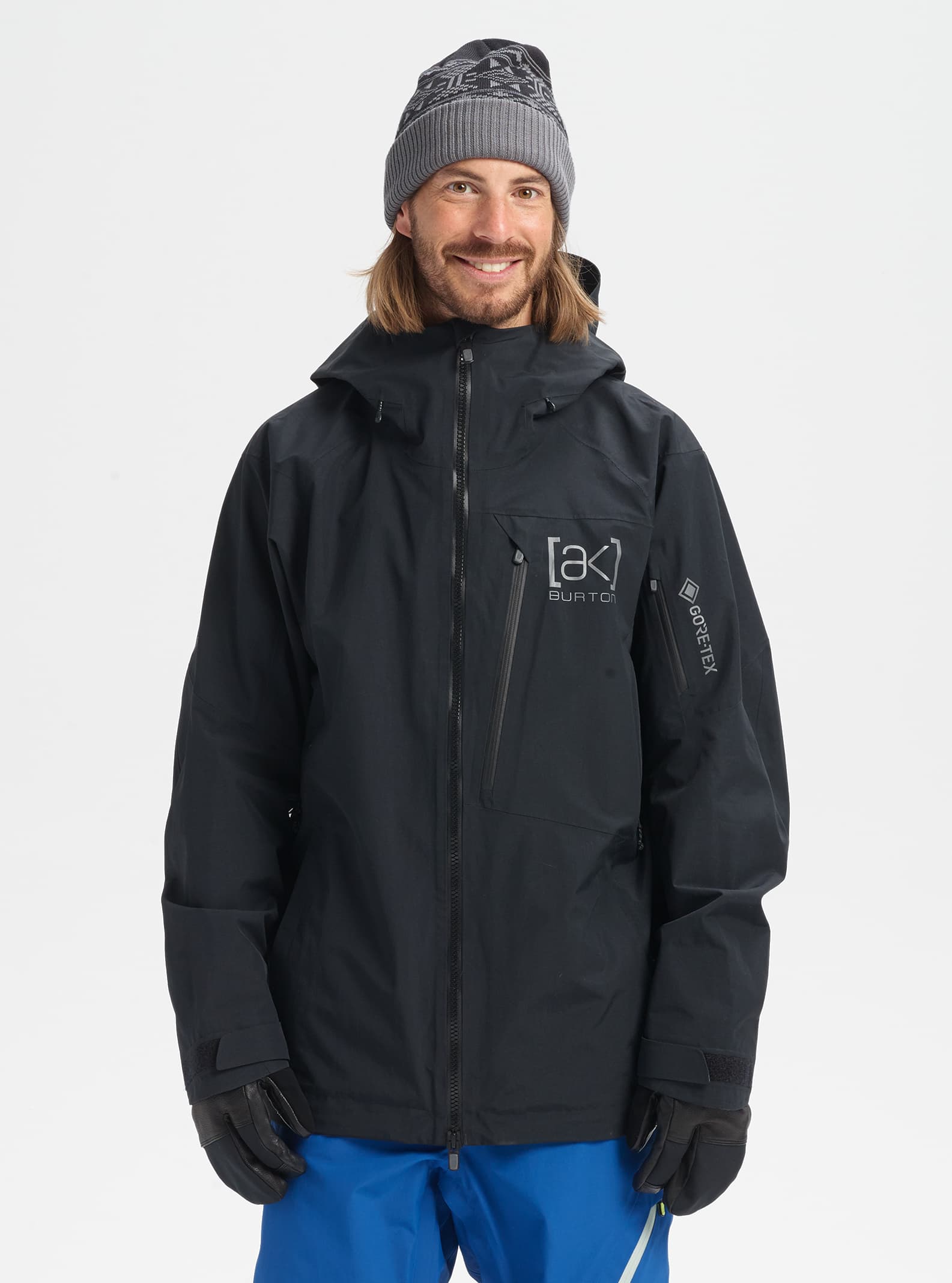 Men's [ak] Cyclic GORE‑TEX 2L Jacket | Burton.com Winter 2023 US