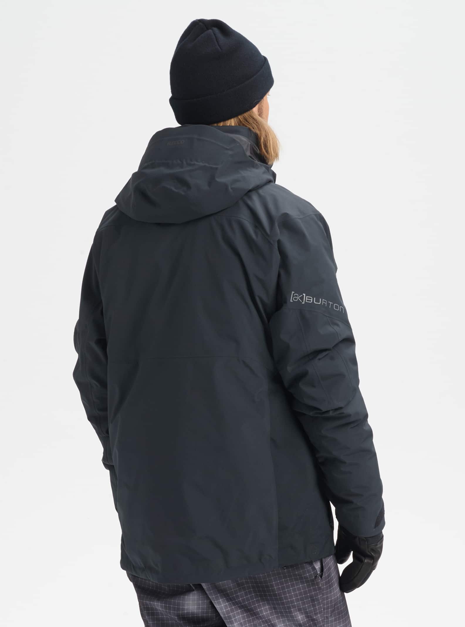 Men's [ak] LZ GORE‑TEX Down 2L Jacket | Burton.com Winter 2023 JP