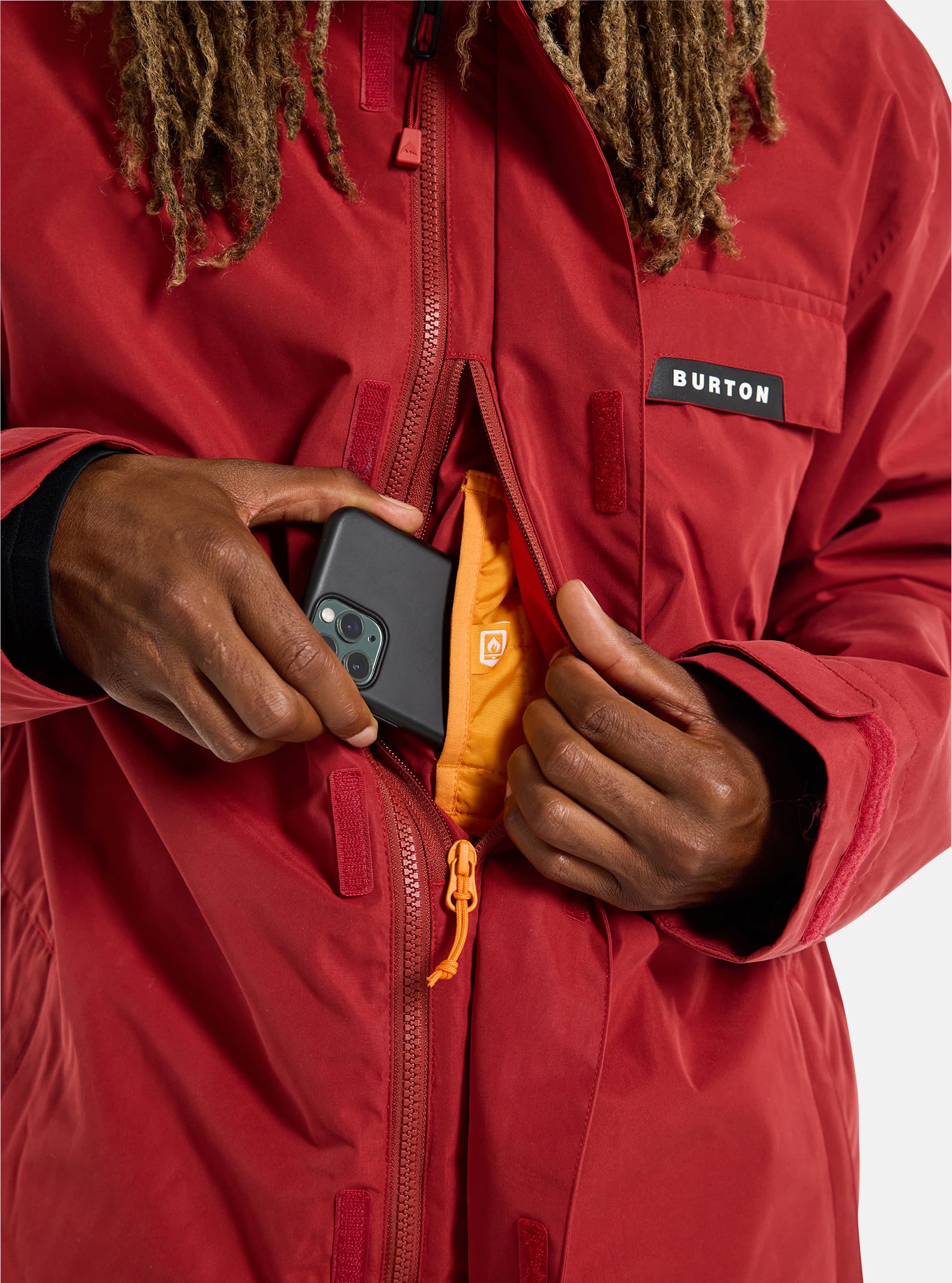 Men's Dunmore 2L Jacket | Burton.com Winter 2023 US