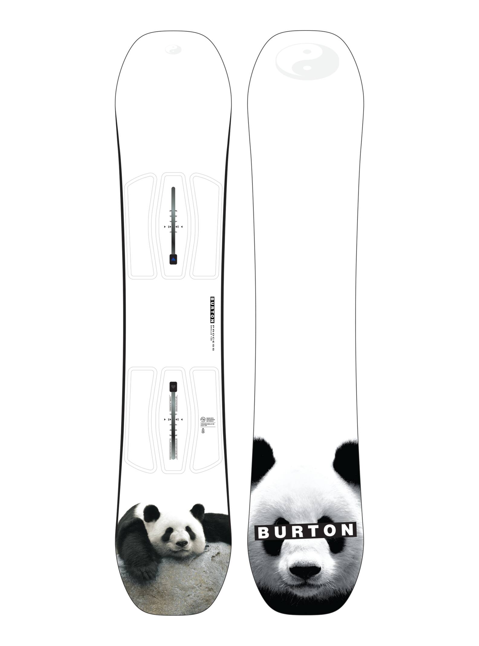 Kids' Process Smalls Snowboard | Burton.com Winter 2023 JP