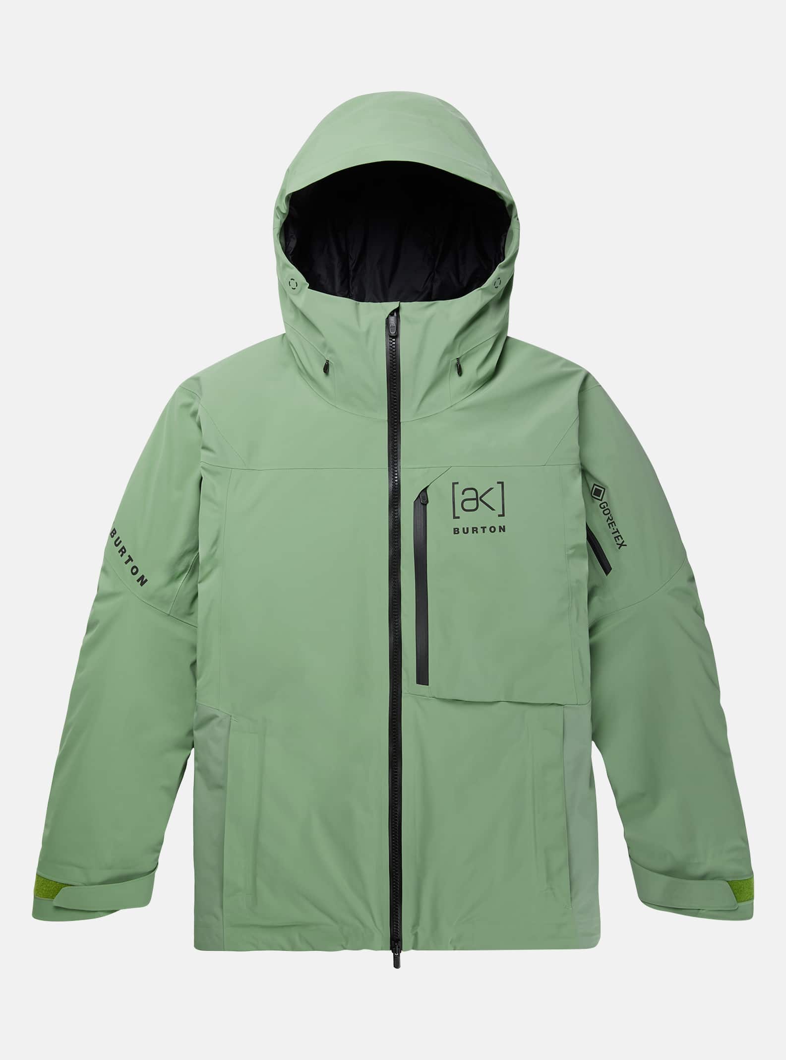 Men's [ak] Helitack GORE‑TEX 2L Stretch Jacket | Burton.com Winter