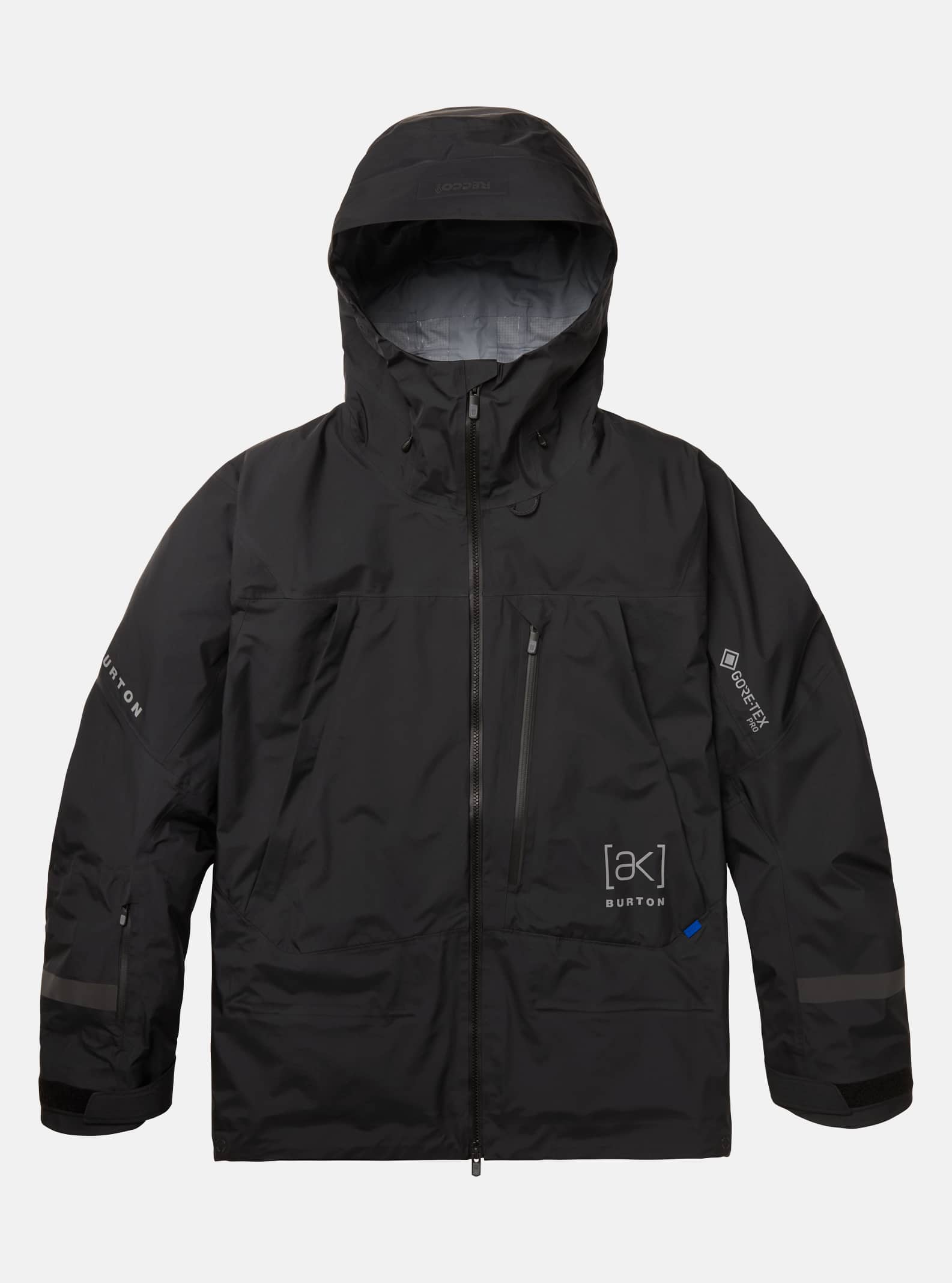 Men's [ak] Tusk GORE-TEX 3L PRO Jacket | Burton.com Winter 2023 US