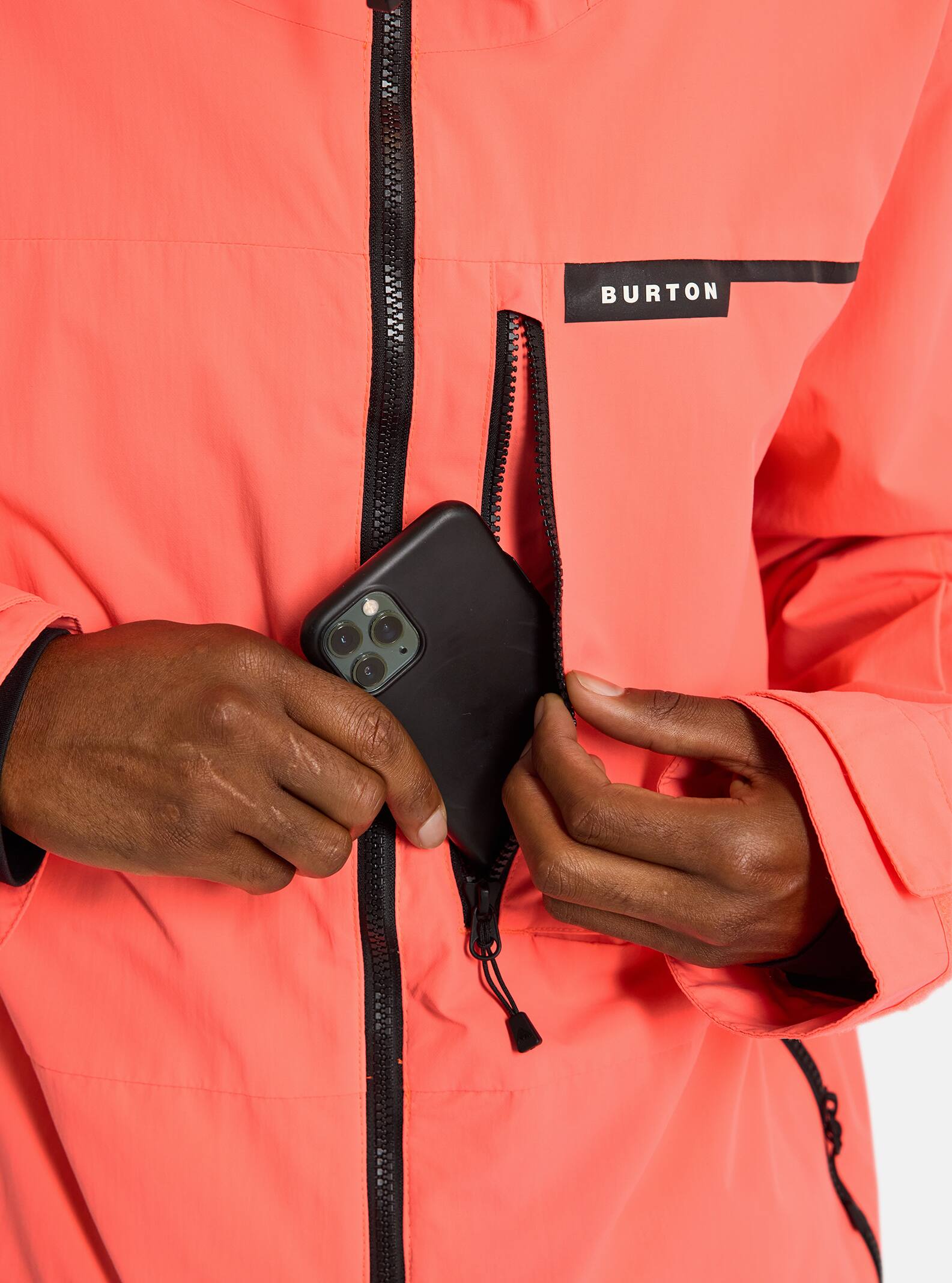 Men's Peasy 2L Jacket | Burton.com Winter 2023 US