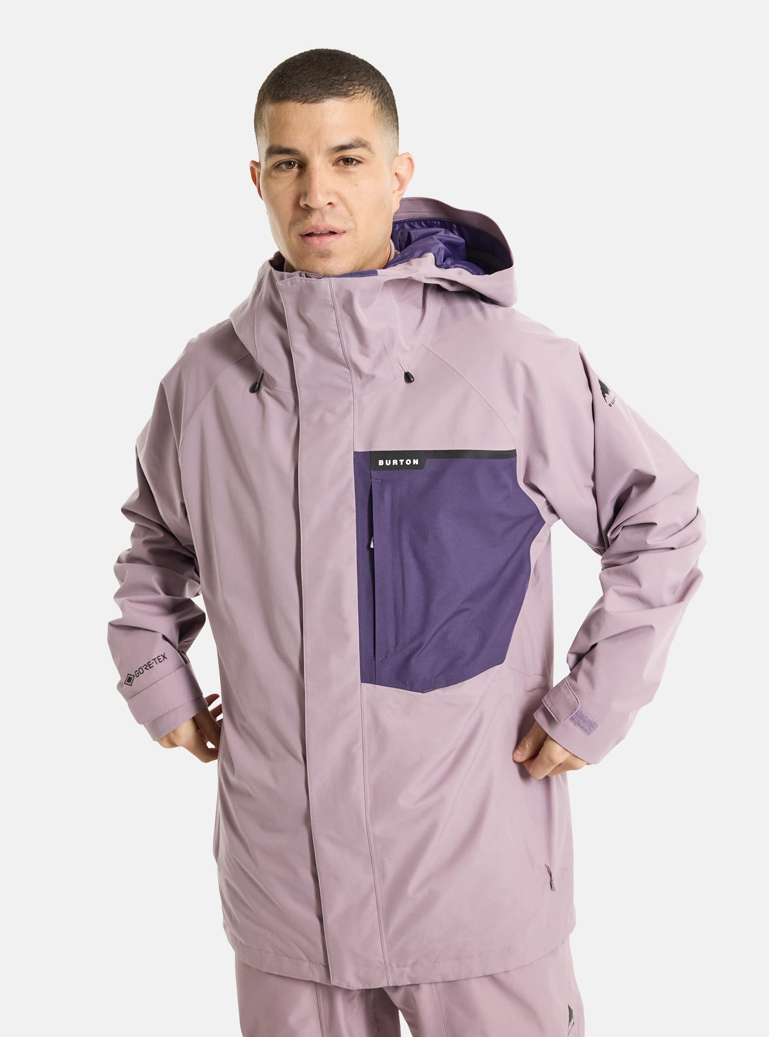 Men's Powline GORE-TEX 2L Jacket | Burton.com Winter 2023 JP