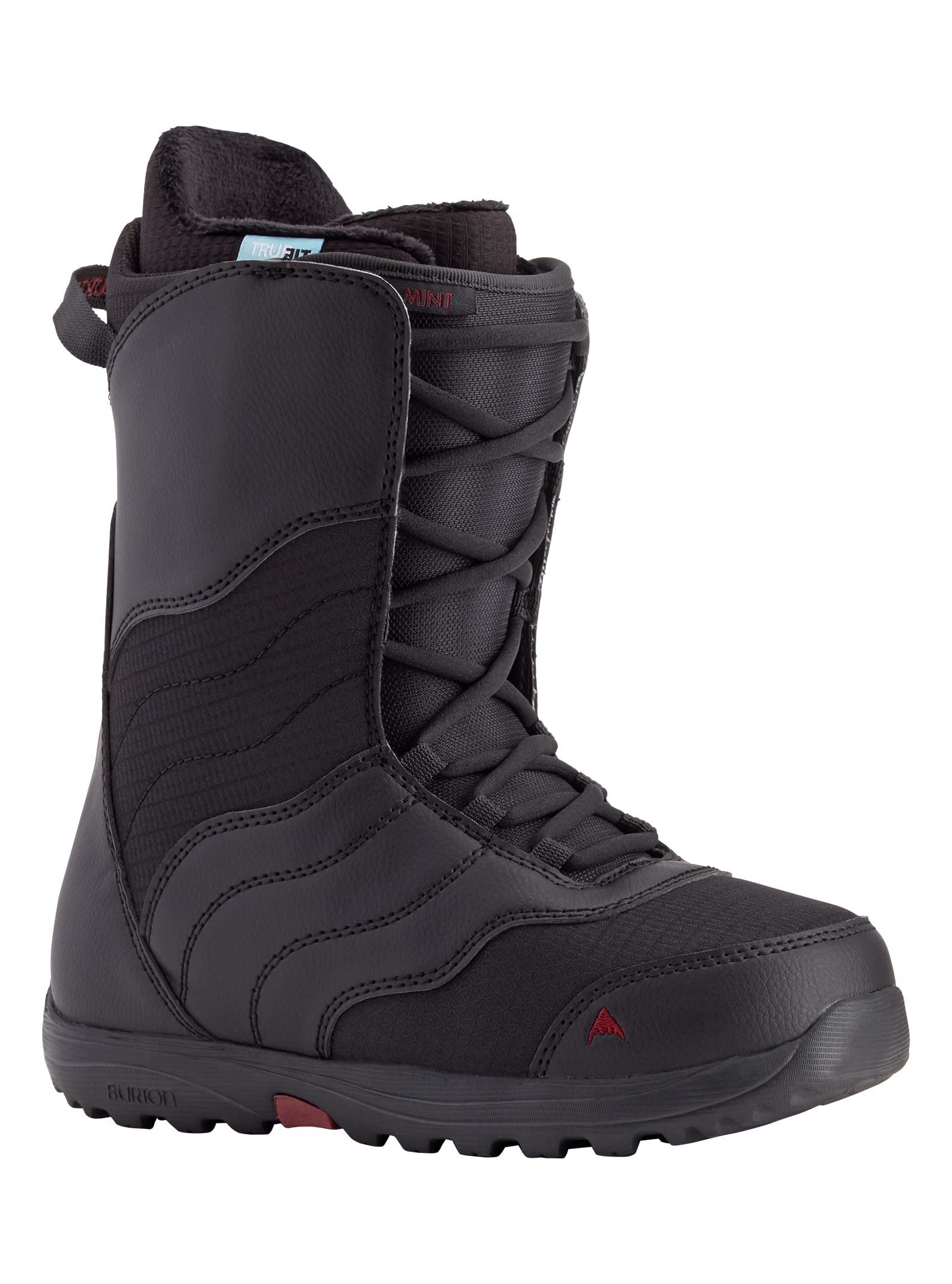Women's Mint Lace Snowboard Boots | Burton.com Winter 2023 US