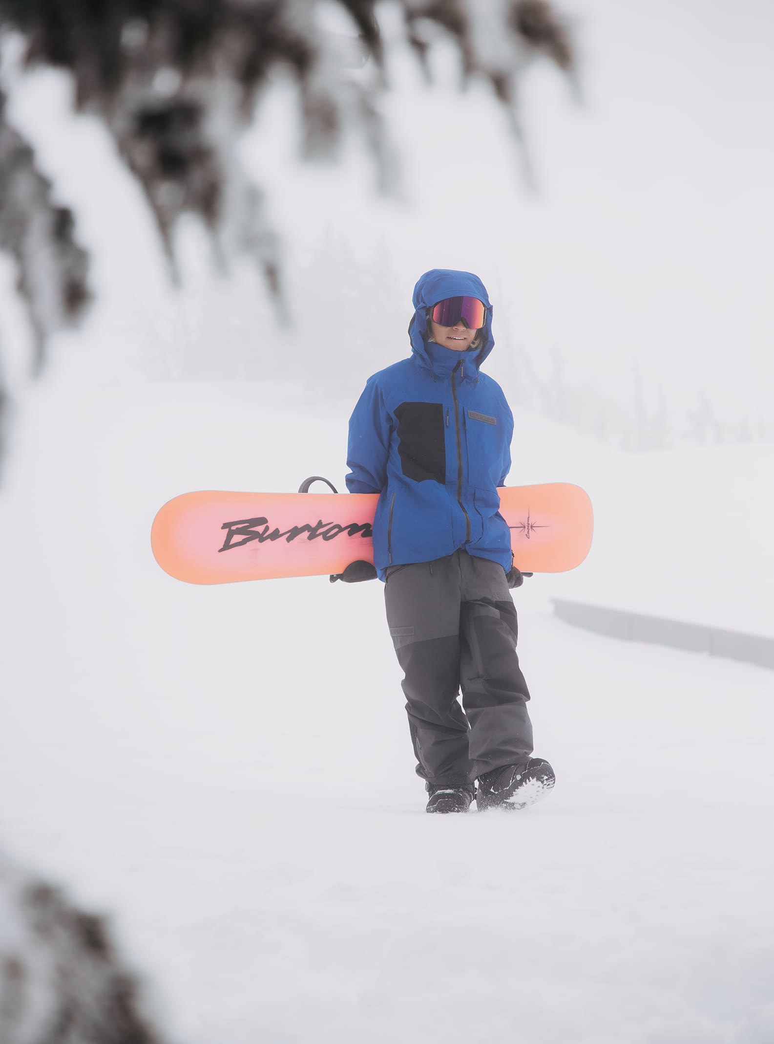 Men's Carbonate GORE-TEX 2L Pants | Burton.com Winter 2023 US