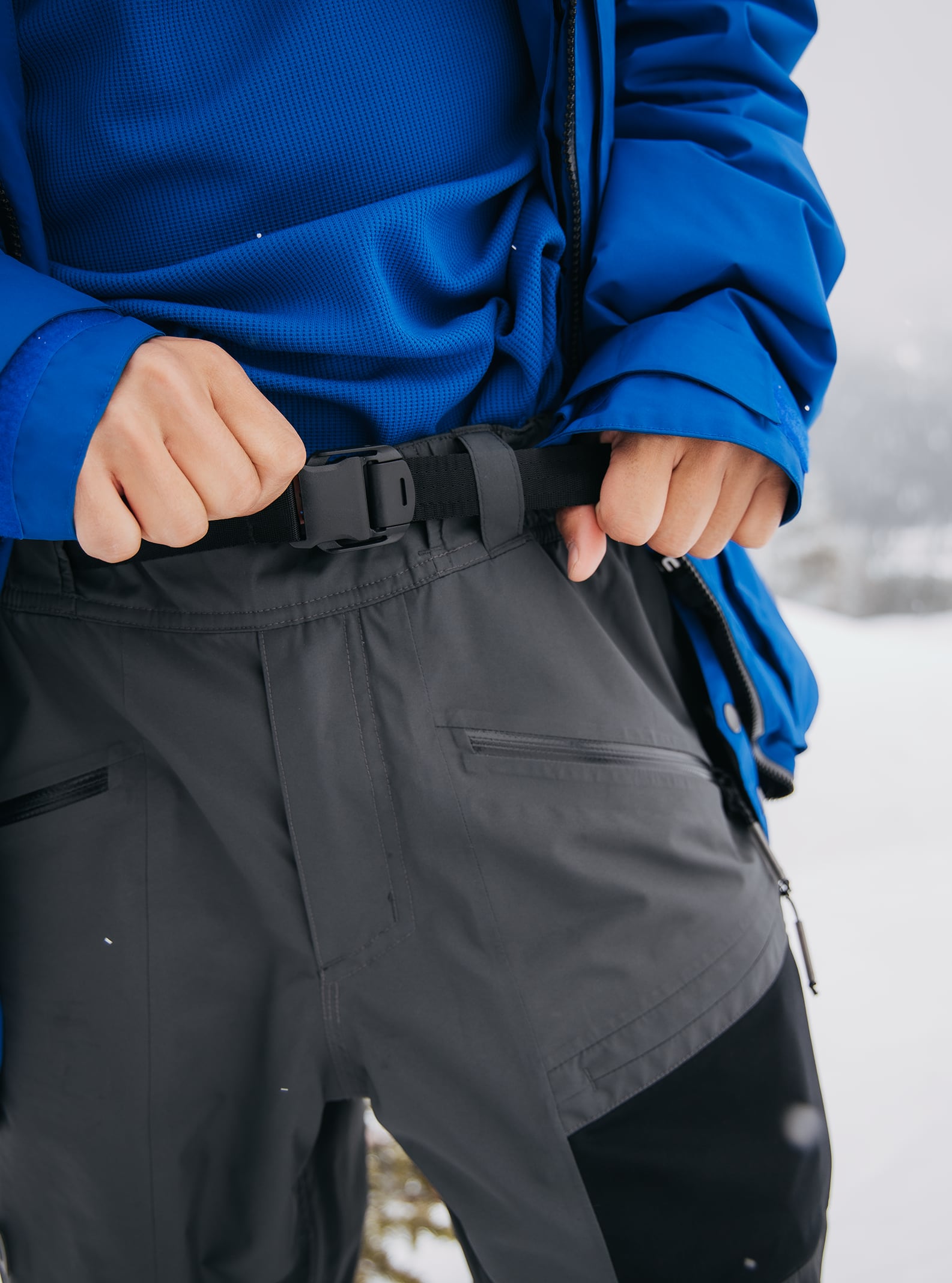 メンズ カーボネート GORE-TEX 2L パンツ | Burton.com Winter 2023 JP