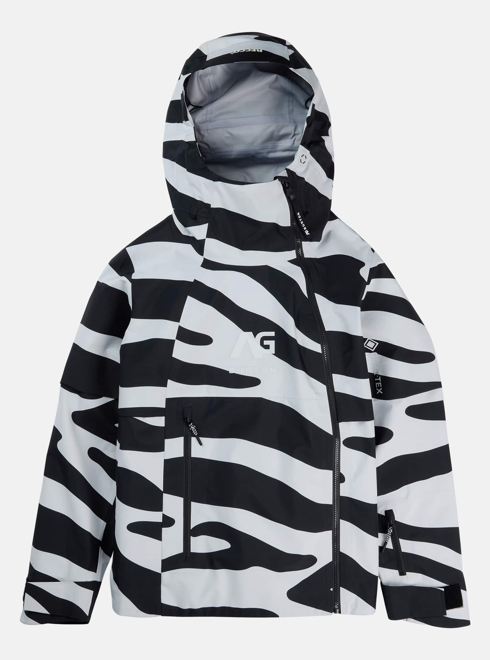 Burton Analog Hardpack GORE-TEX 3L Jacket | Burton.com Winter 2024 US