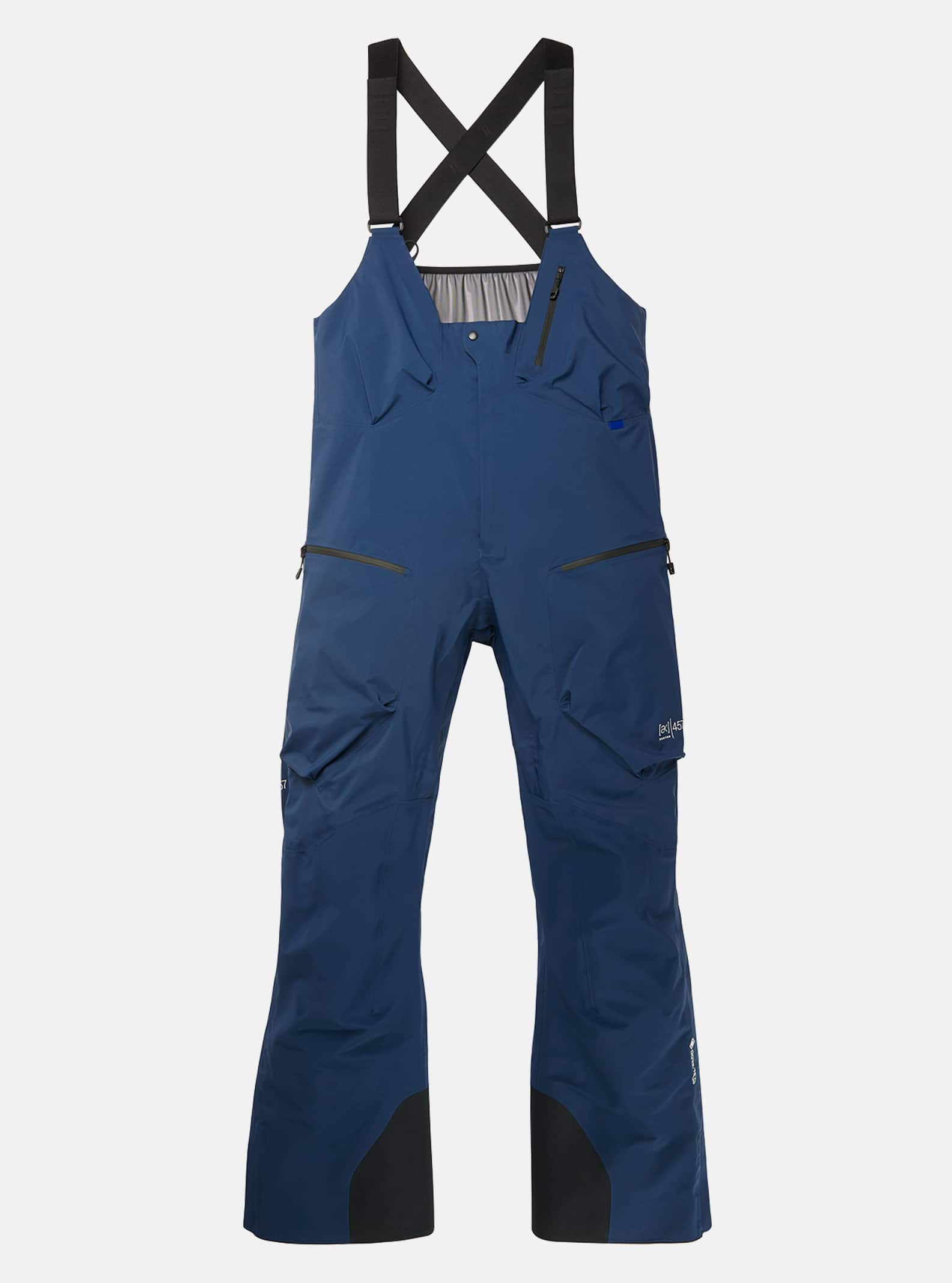 Men's [ak] Japan Guide GORE-TEX PRO 3L Bib Pants | Burton.com