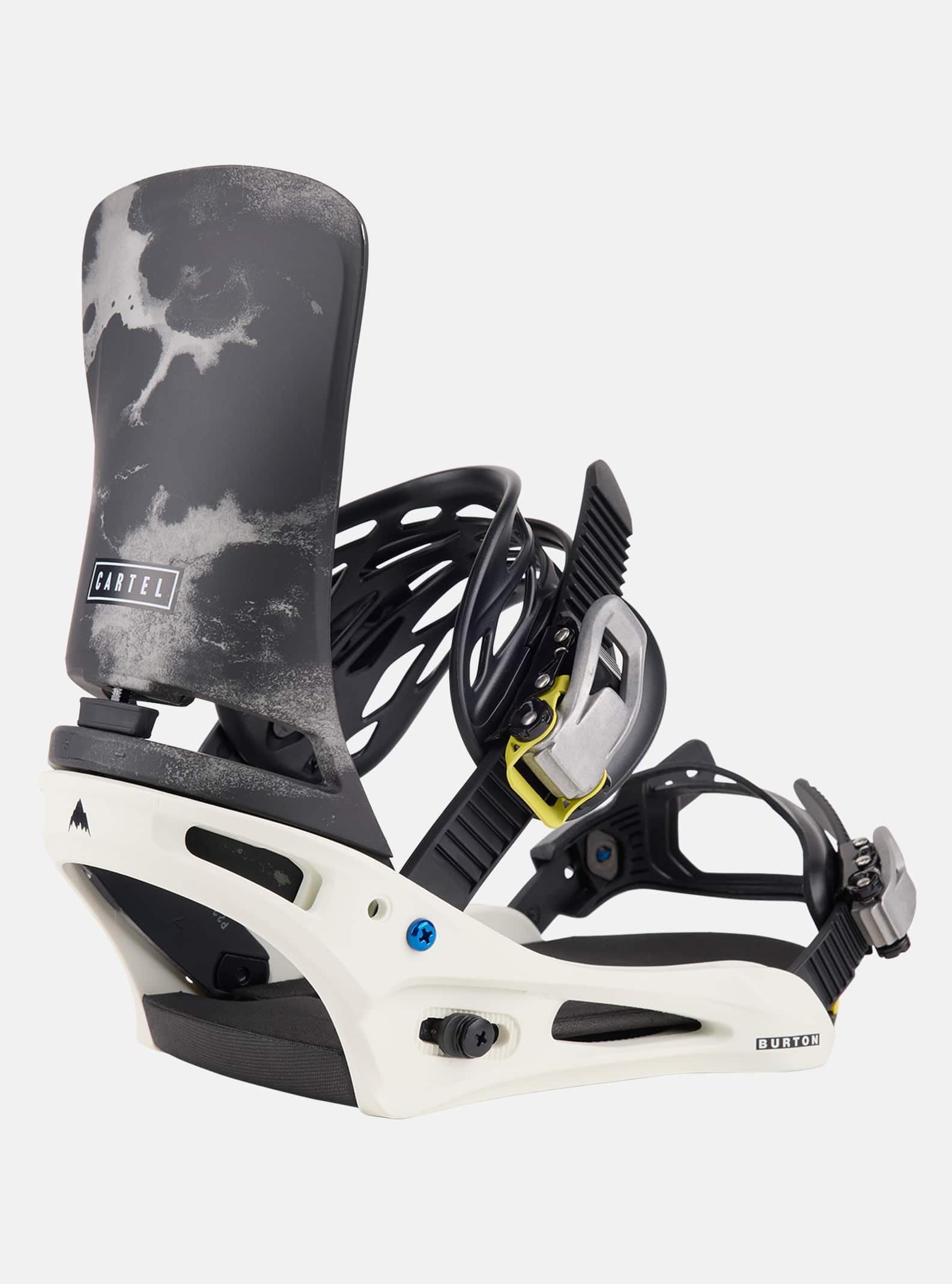 Men's Burton Cartel Re:Flex Snowboard Bindings (Sample) | Burton