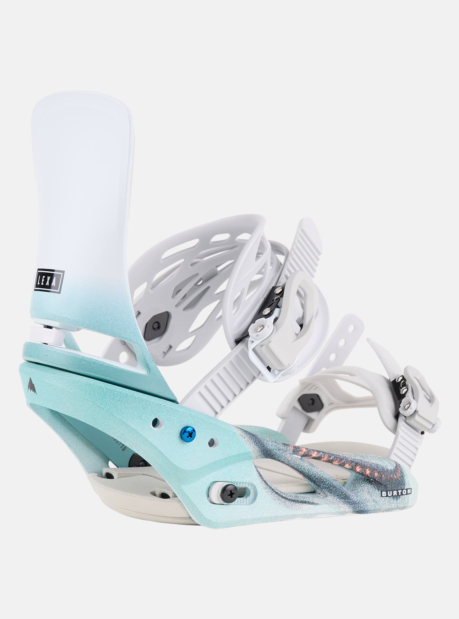 Women's Burton Lexa Re:Flex Snowboard Bindings | Burton.com Winter