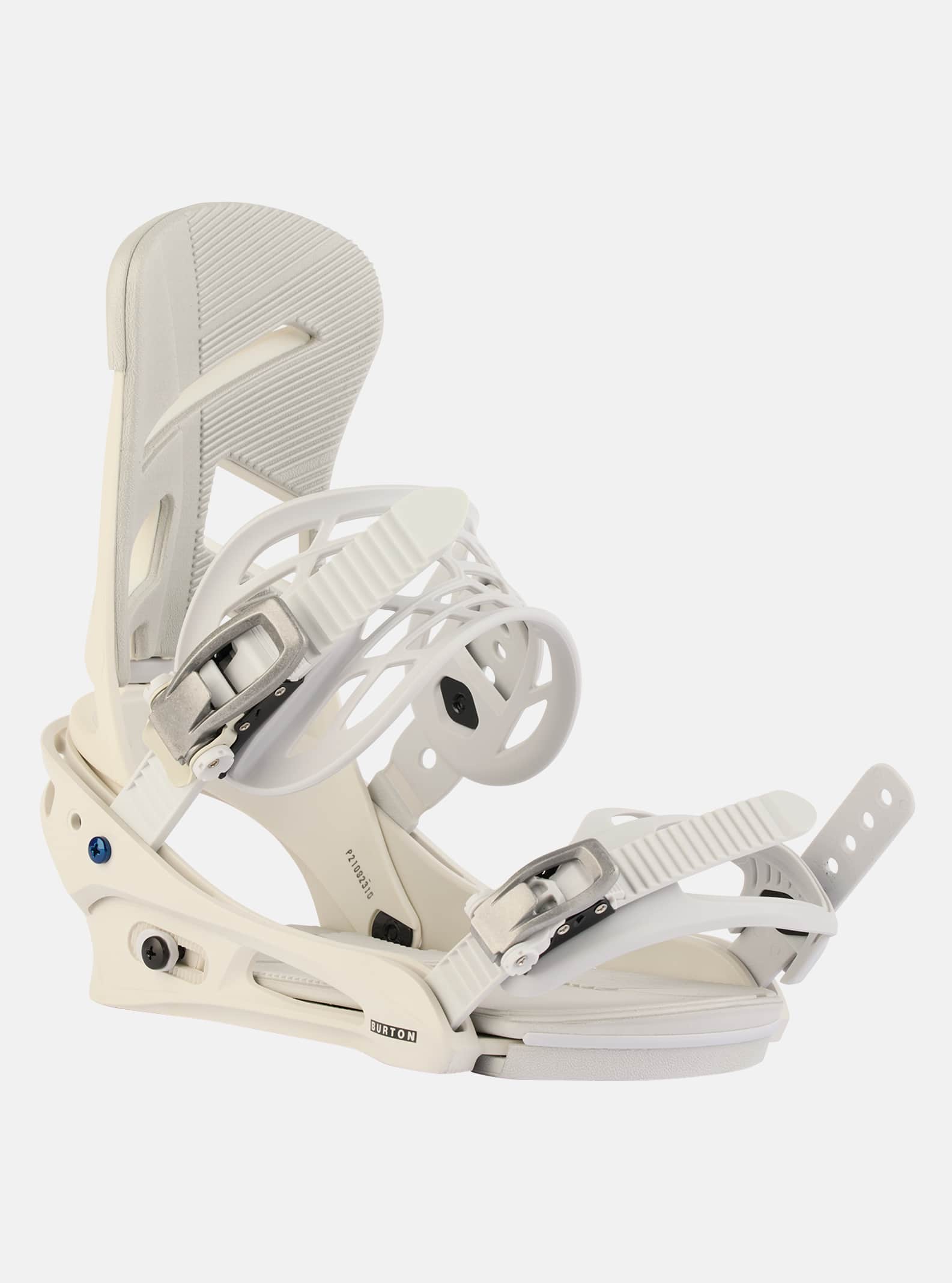 Men's Burton Mission Re:Flex Snowboard Bindings | Burton.com