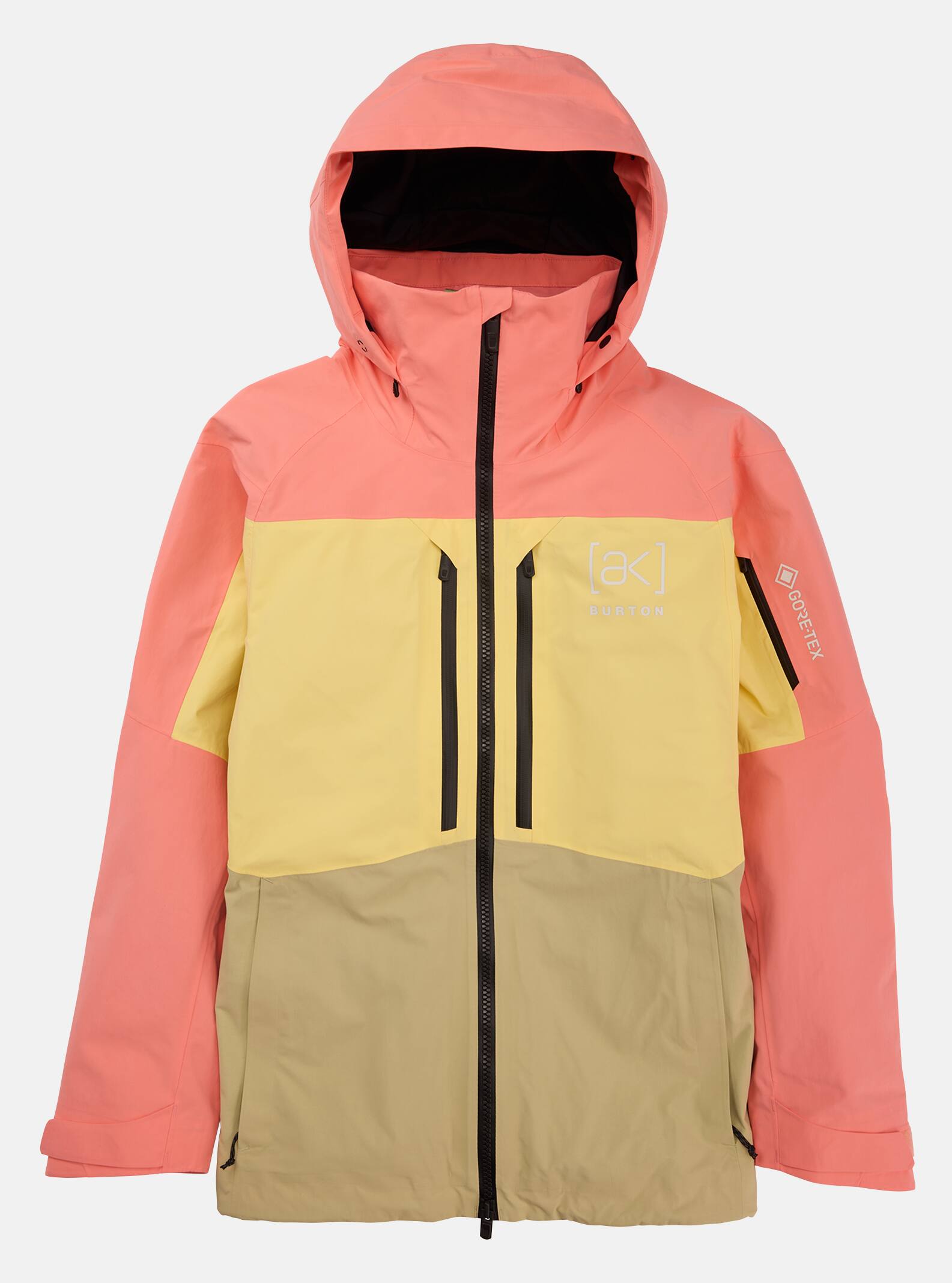 Men's Burton [ak] Swash GORE‑TEX 2L Jacket | Burton.com Winter 2024 US
