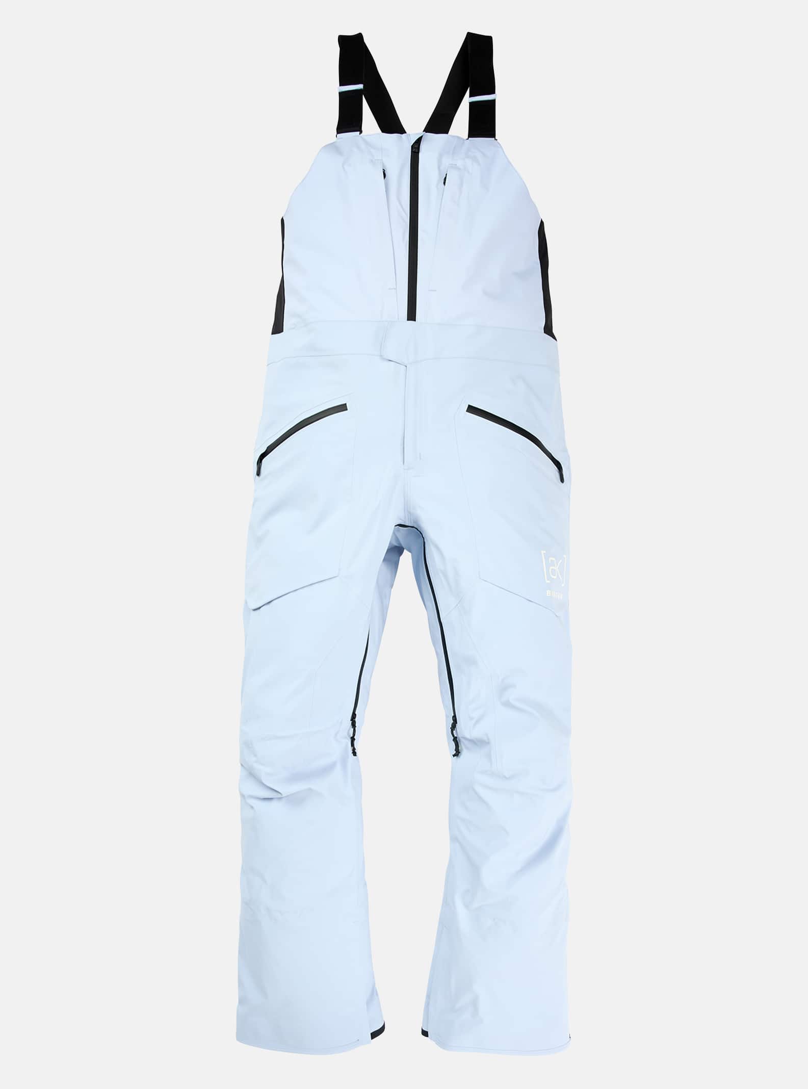 Men's Burton [ak] Freebird GORE‑TEX 3L Stretch Bibs | Burton.com