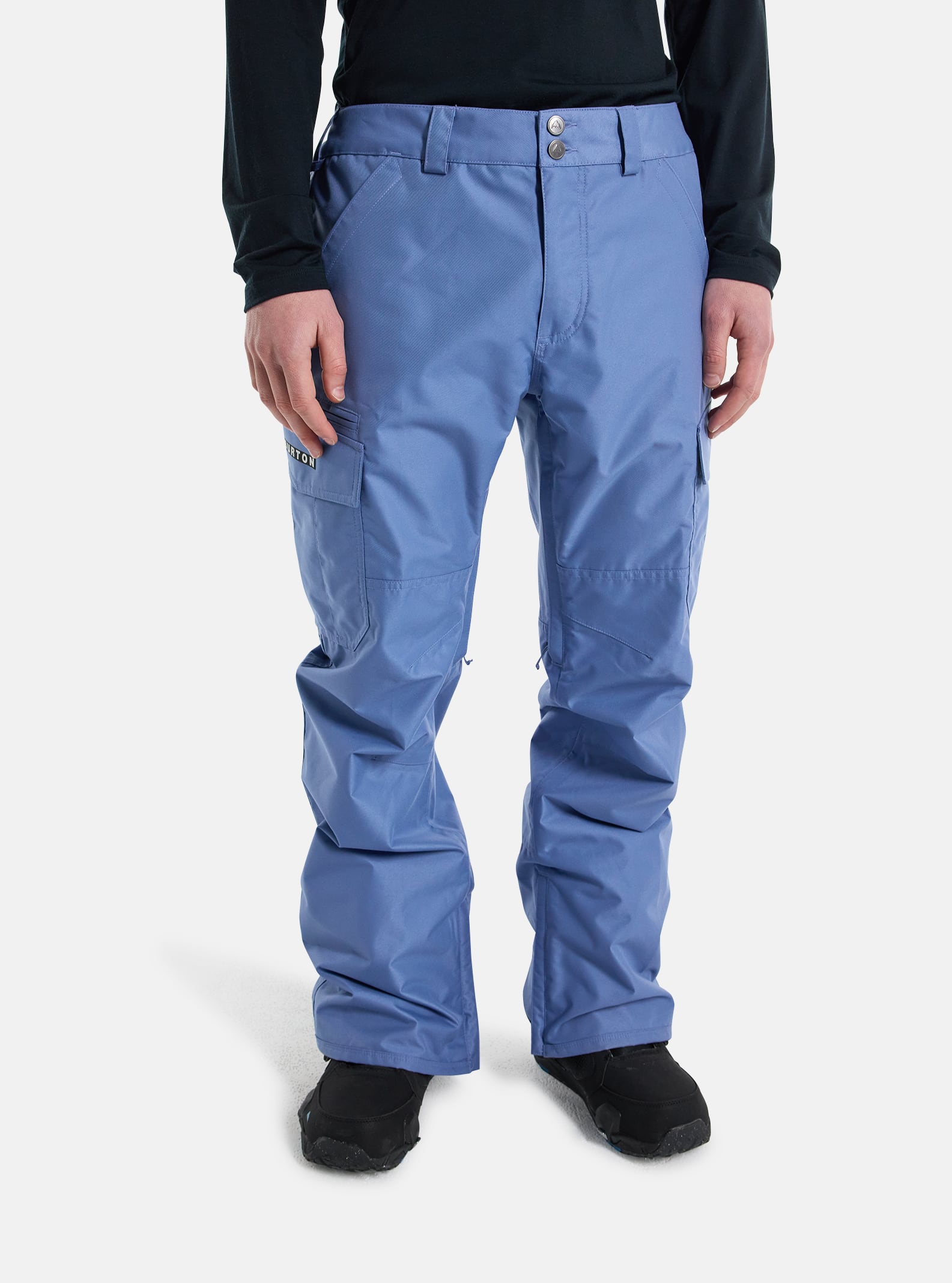 Men's Burton Cargo 2L Regular Fit Pants | Burton.com Winter 2024 US