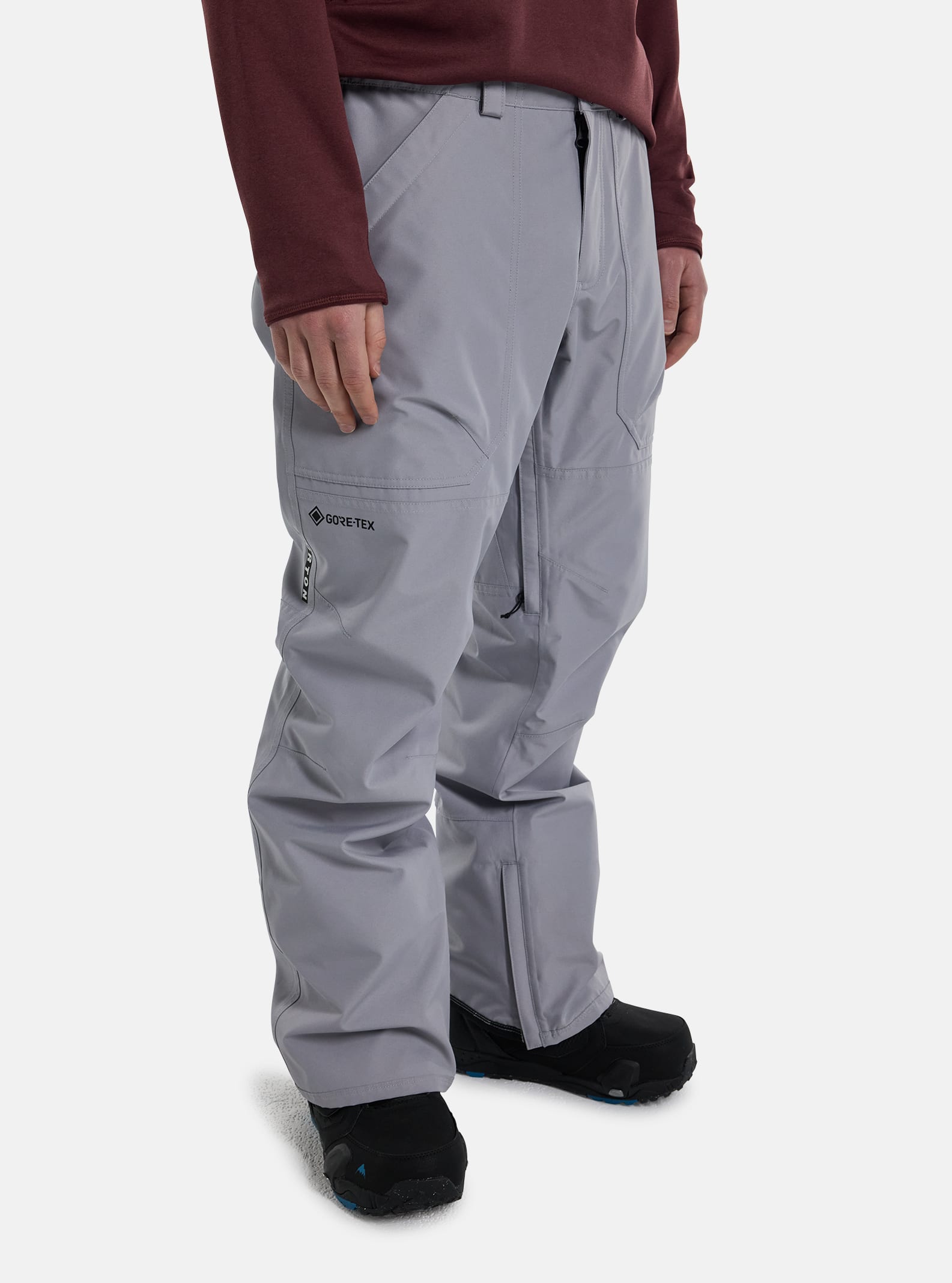 Men's Burton Ballast GORE‑TEX 2L Pants | Burton.com Winter 2024 JP