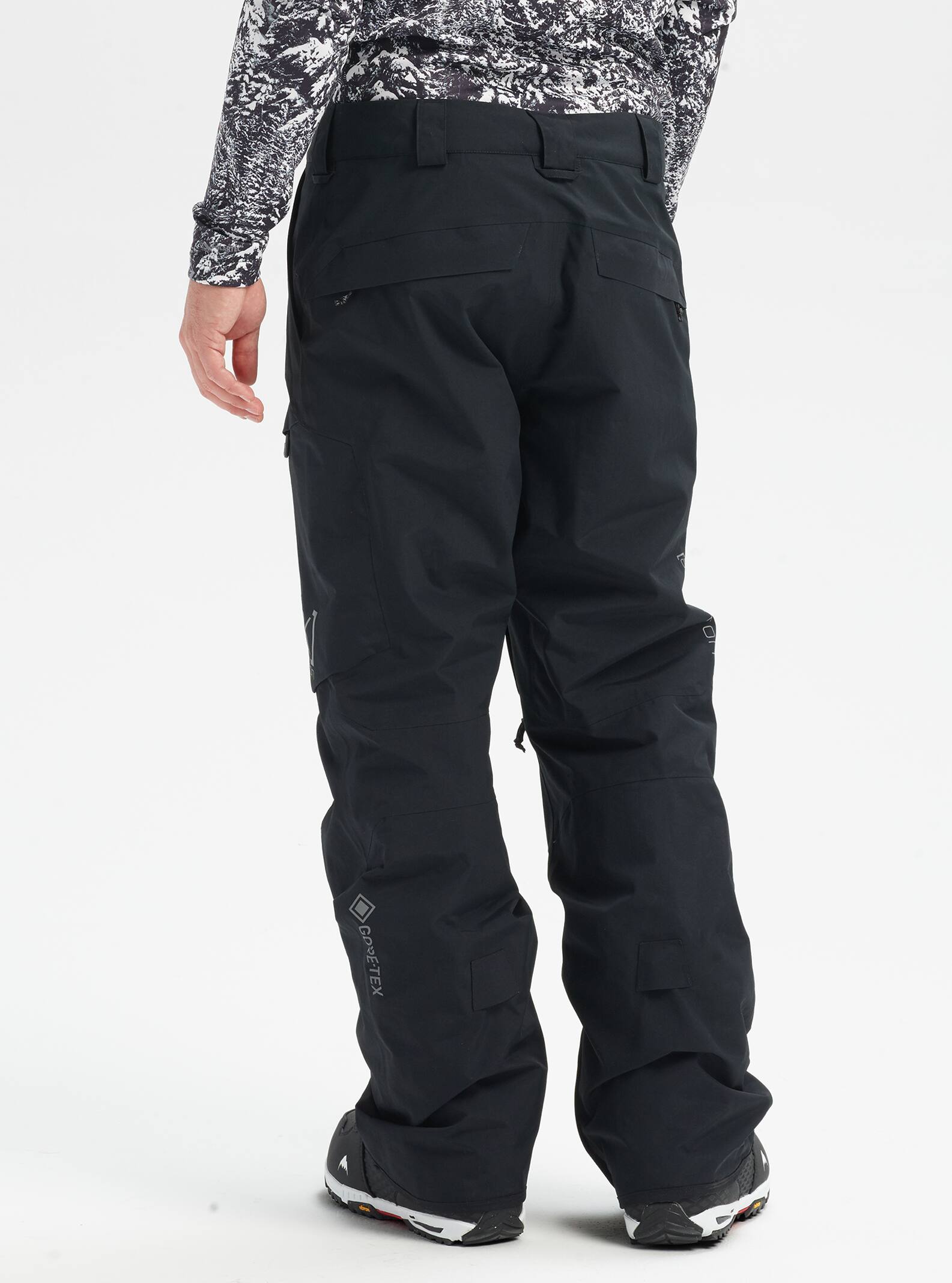 Men's Burton [ak] Cyclic GORE‑TEX 2L Pants (Short) | Burton.com