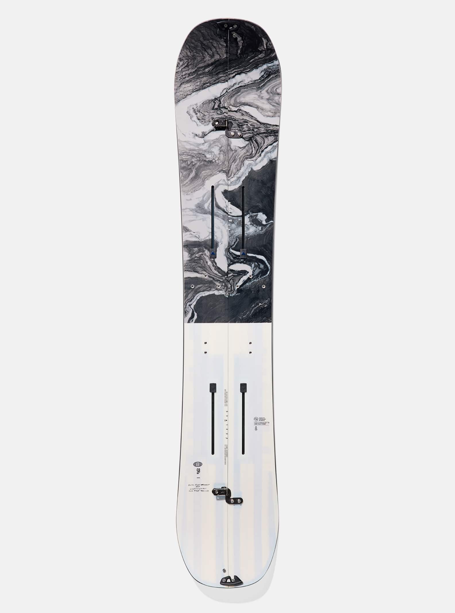 Burton Flight Attendant Camber Splitboard (Powder) | Burton.com