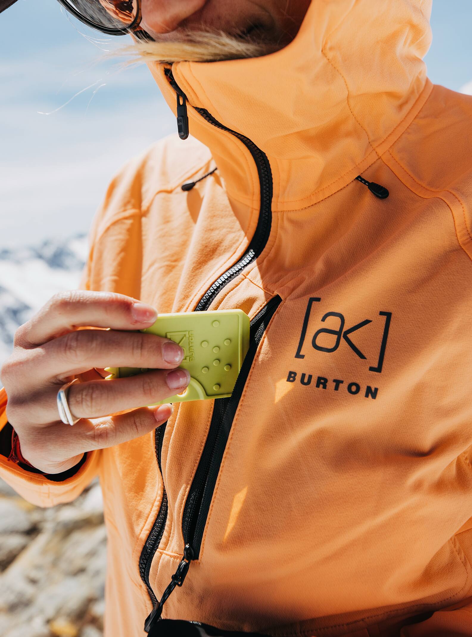 ウィメンズ Burton [ak] ソフトシェル ジャケット | ウィンター