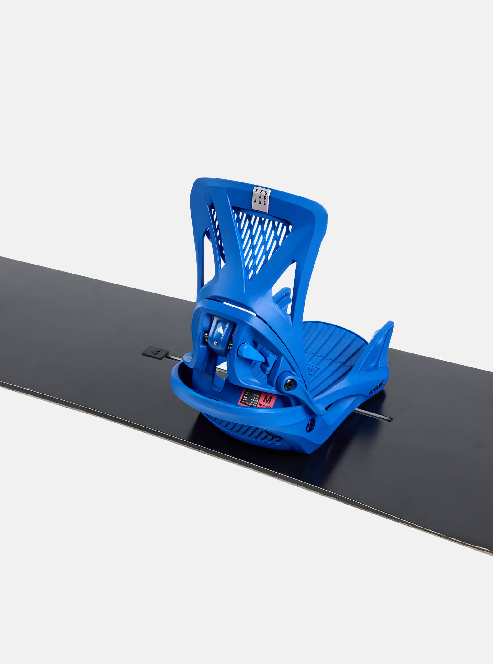 ウィメンズ Burton Step On® エスカペイド Re:Flex バインディング