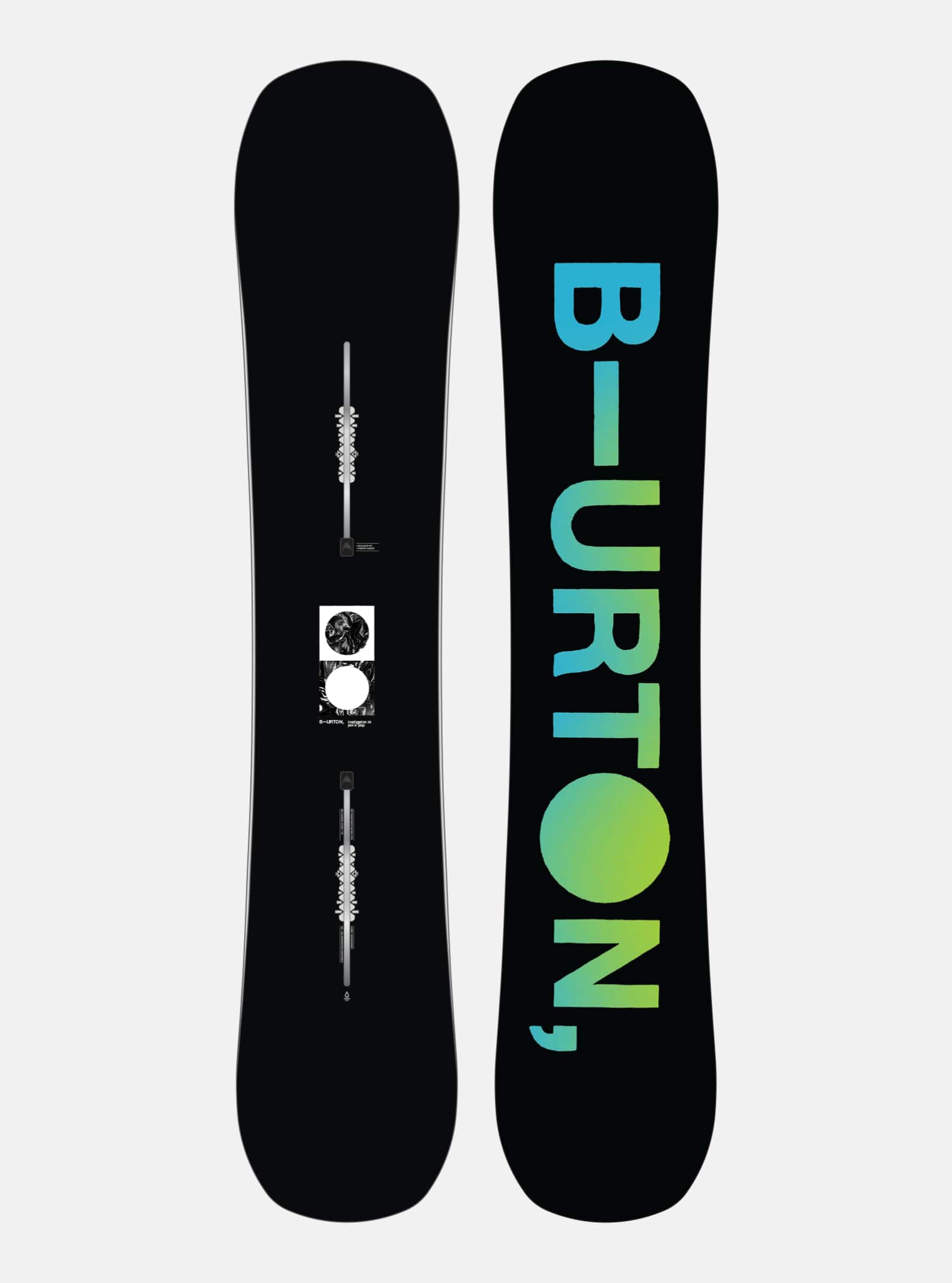 Men's Burton Instigator PurePop Camber Snowboard | Burton.com