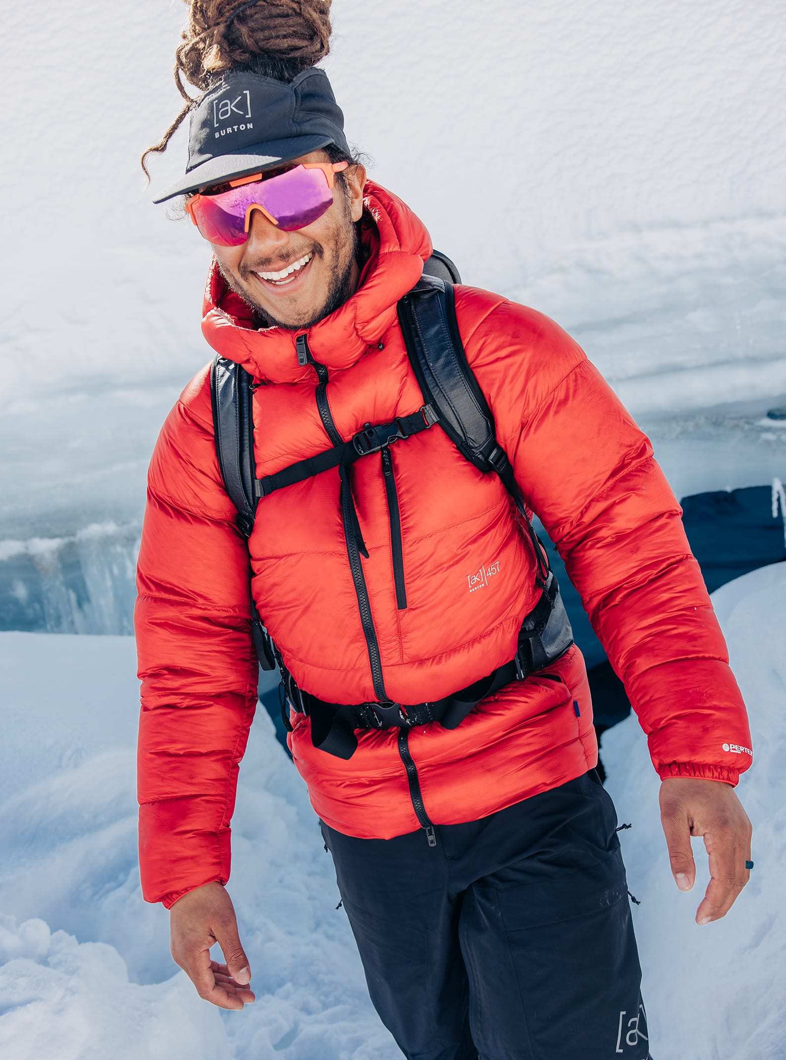 メンズ Burton [ak] ベイカー エクスペディション ダウン ジャケット