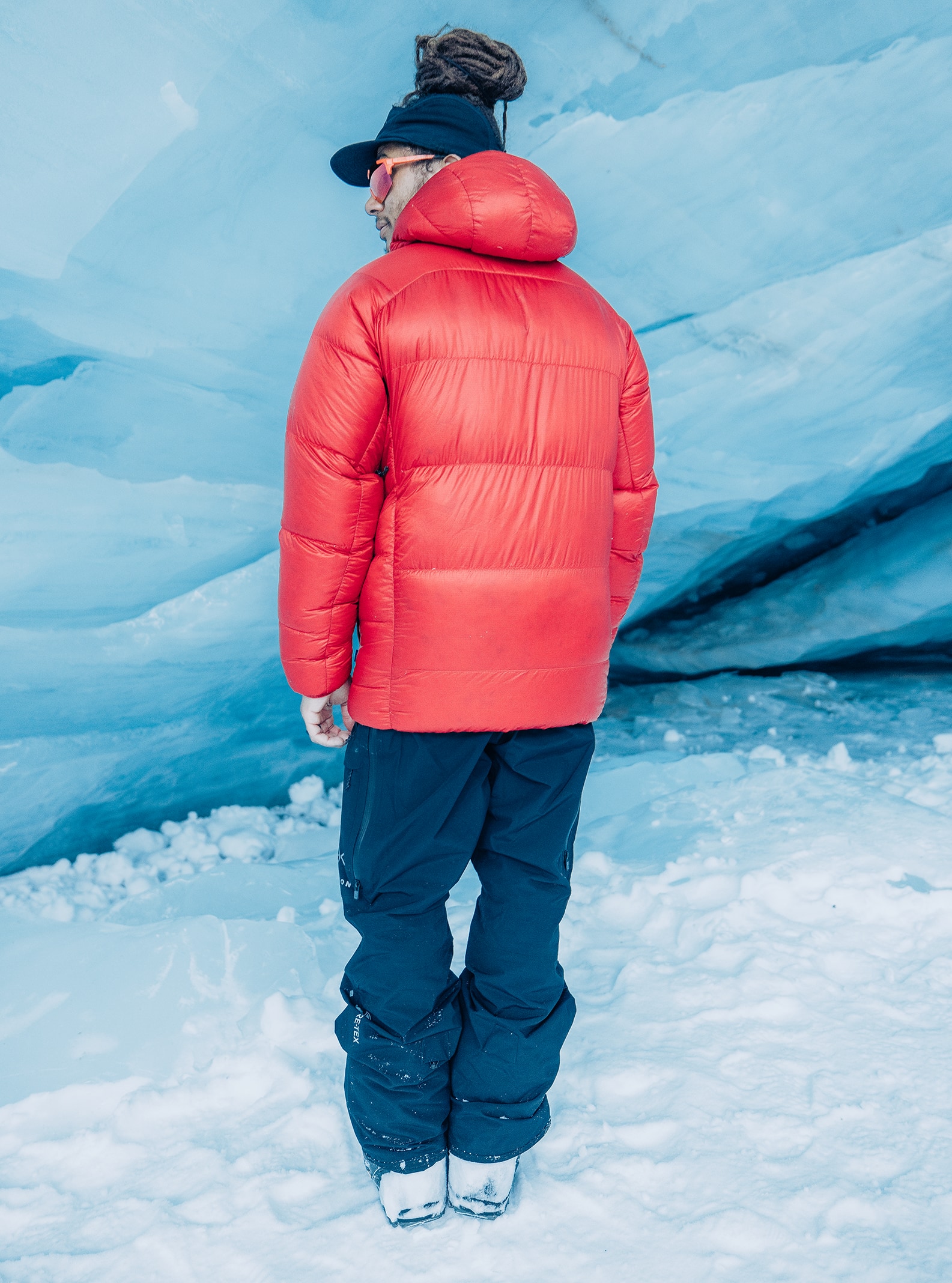 メンズ Burton [ak] ベイカー エクスペディション ダウン ジャケット