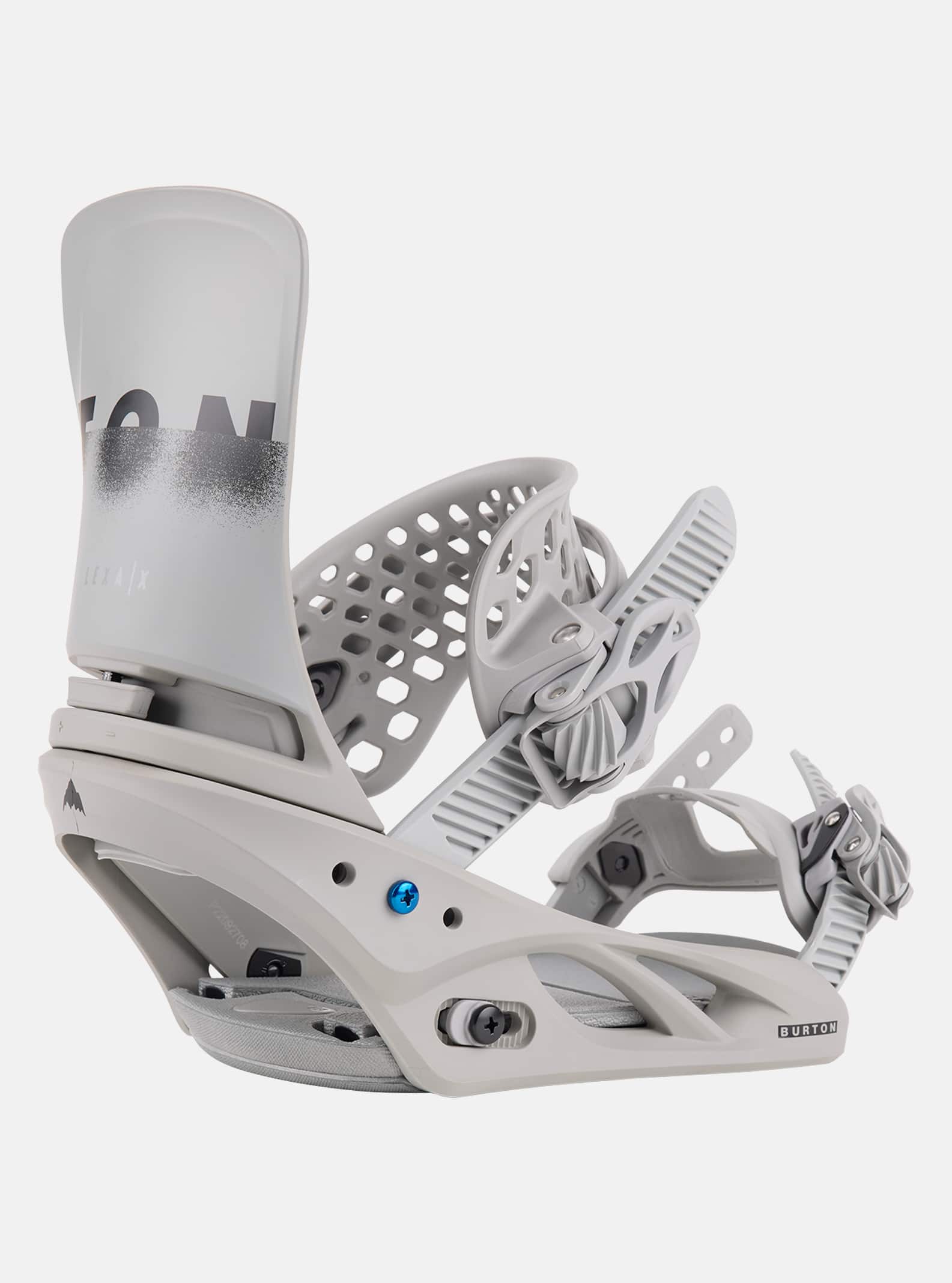 Women's Burton Lexa X Re:Flex Snowboard Bindings | Burton.com