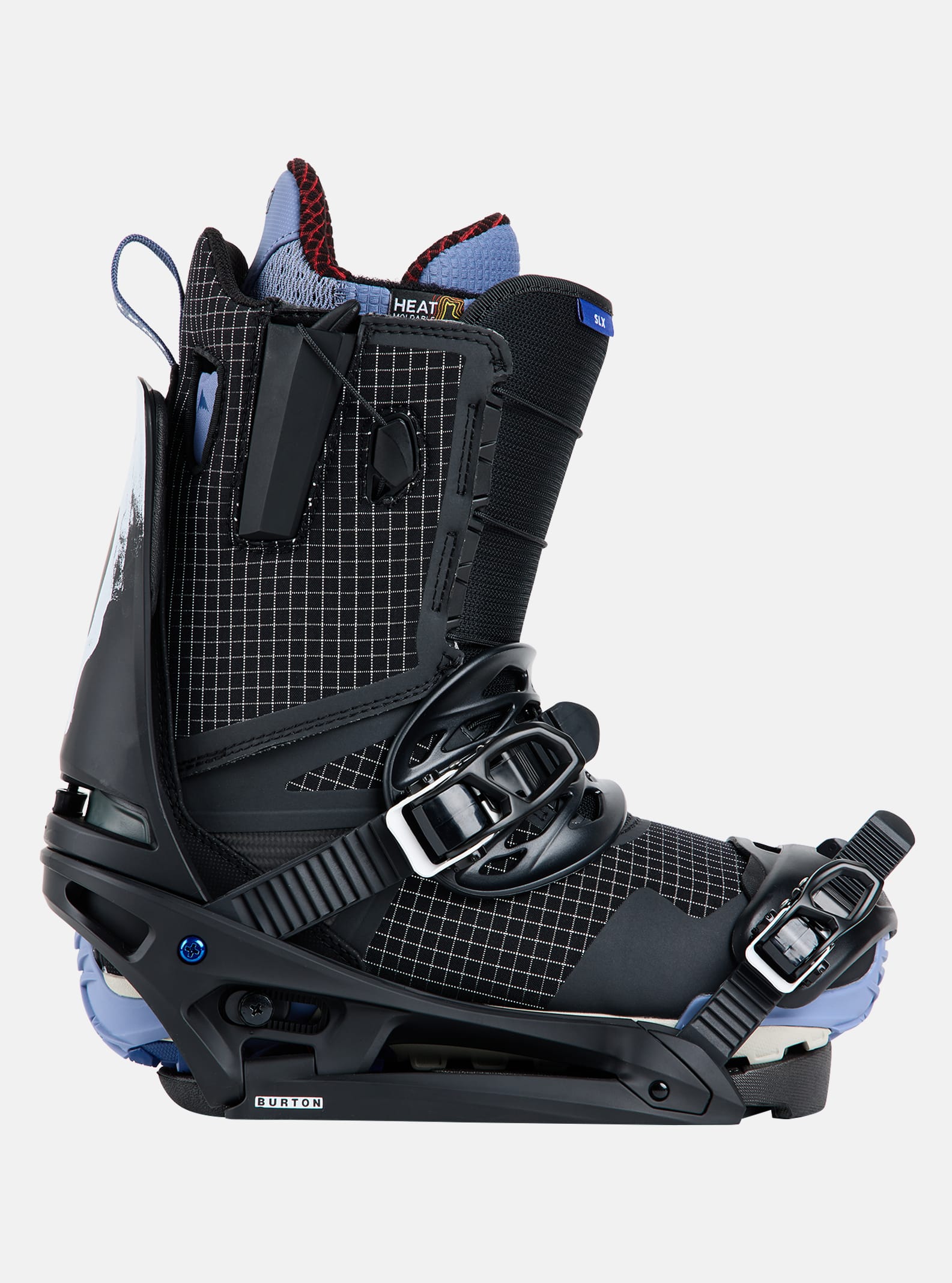 Men's Burton Cartel X EST® Snowboard Bindings | Burton.com Winter
