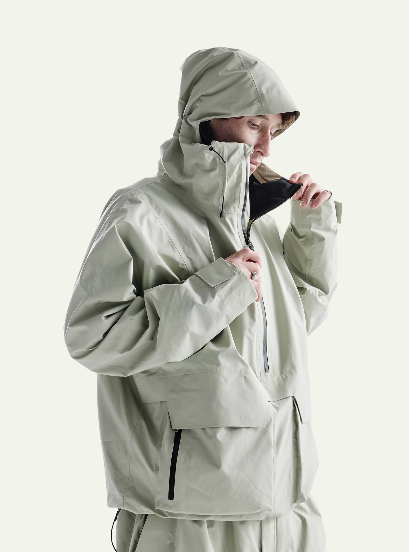 Men's Burton AG GORE-TEX 2L Flyrail Jacket | Analog | Burton.com