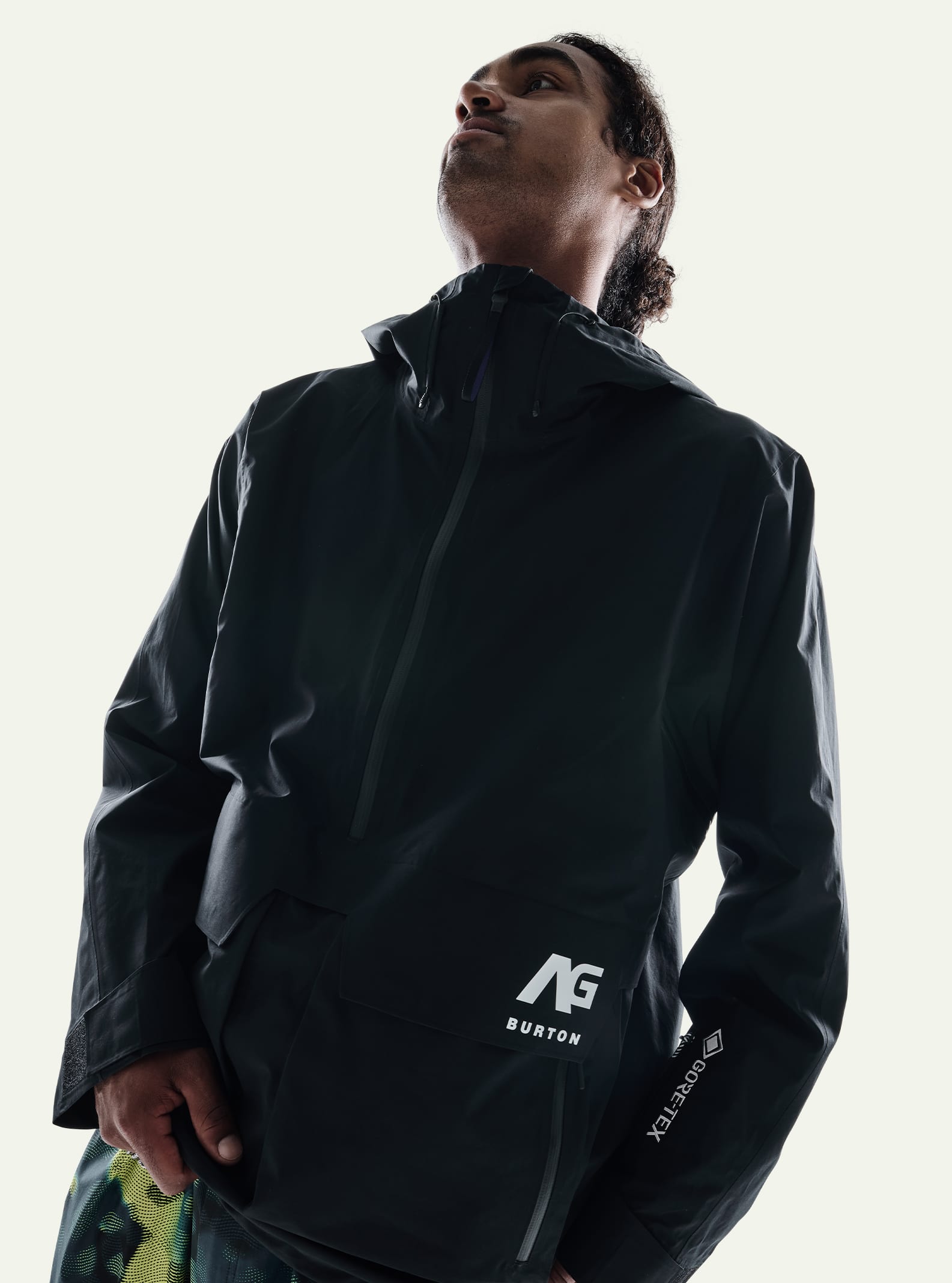 Men's Burton AG GORE-TEX 2L Flyrail Jacket | Analog | Burton.com