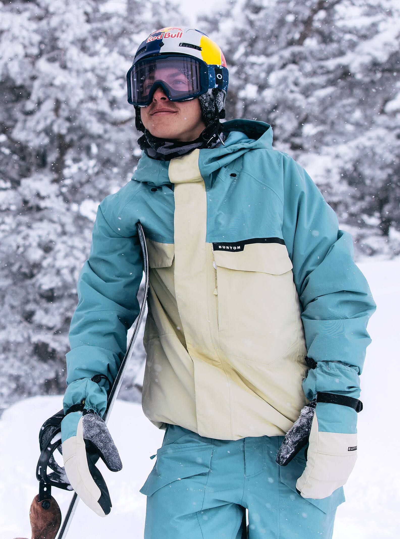 Men's Burton Covert 2.0 2L Jacket | Winter Outerwear | Burton.com