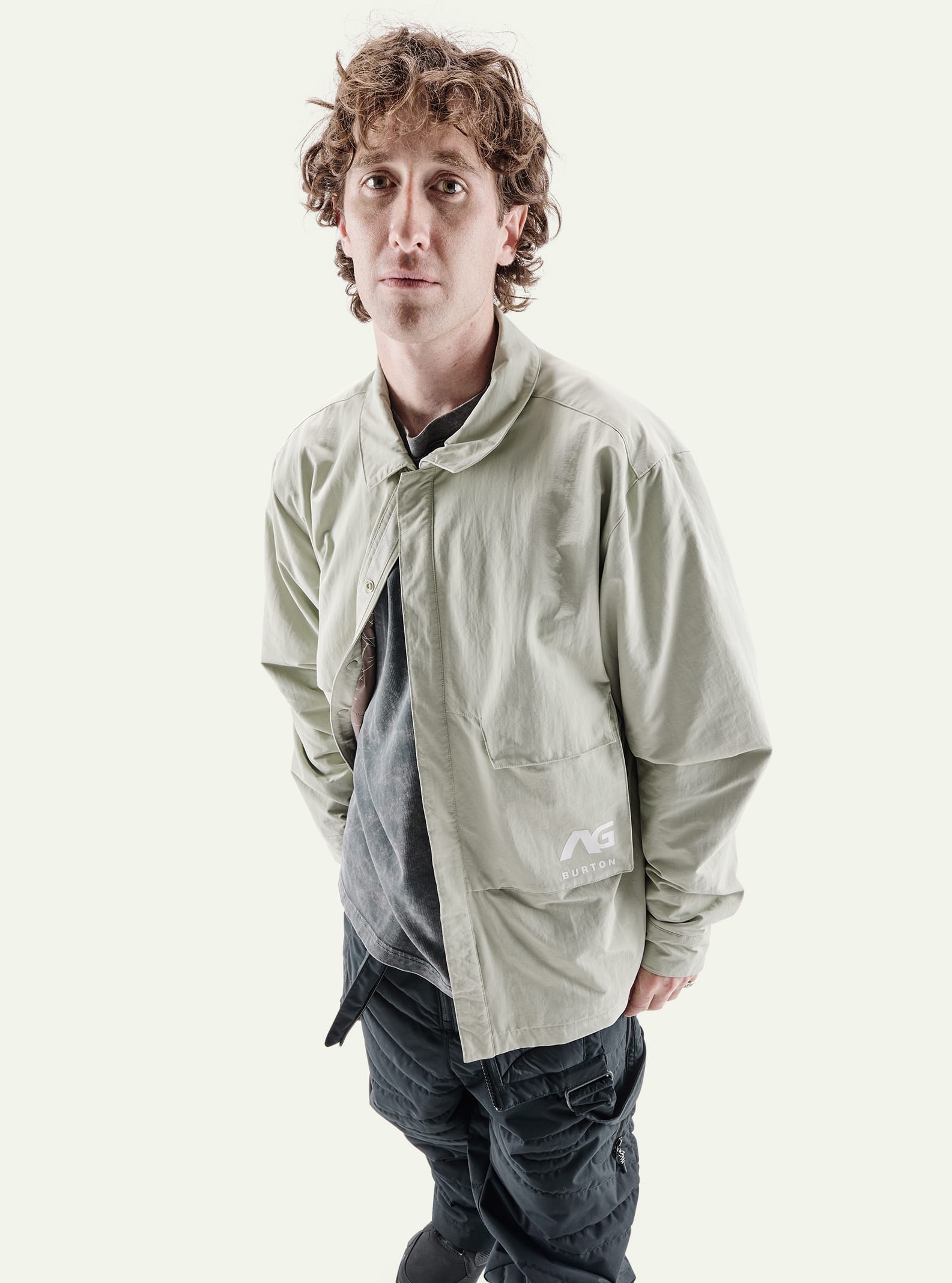 Burton AG Shadyside Shacket | Analog Outerwear | Burton.com Winter