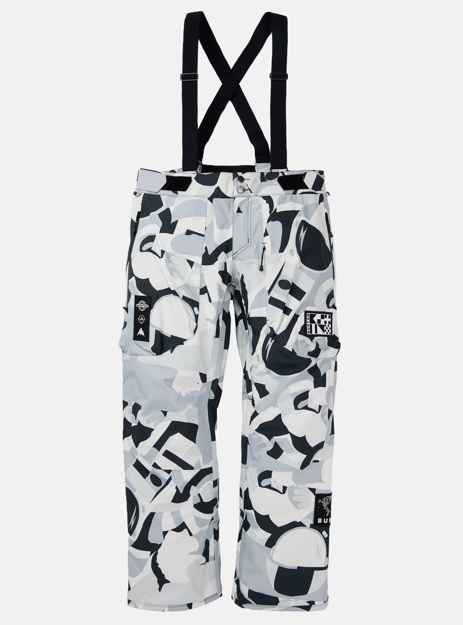 メンズ Burton デイビーコン 3L パンツ | ウィンター アウターウェア